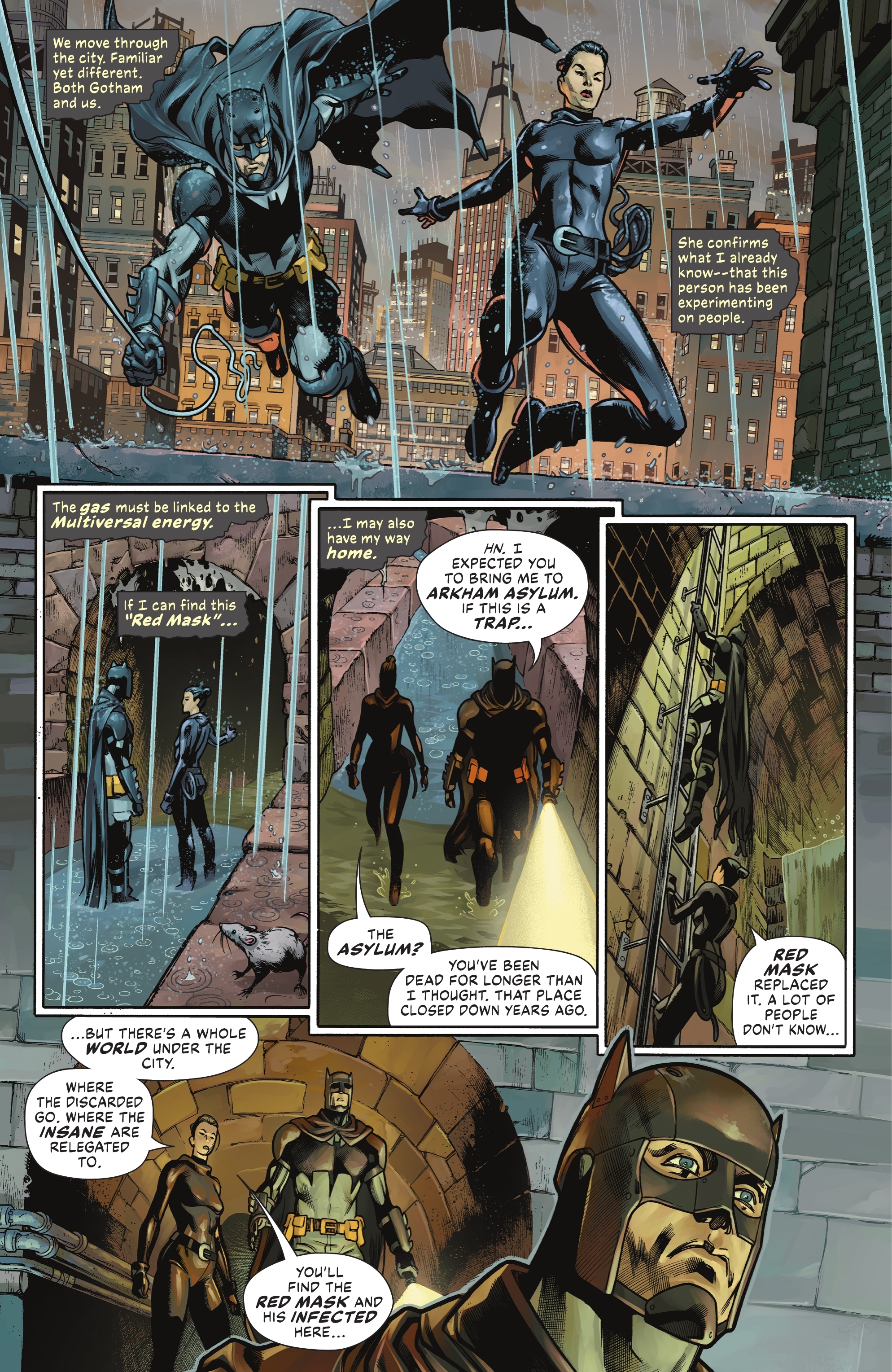 Batman (2016-): Chapter 133 - Page 23