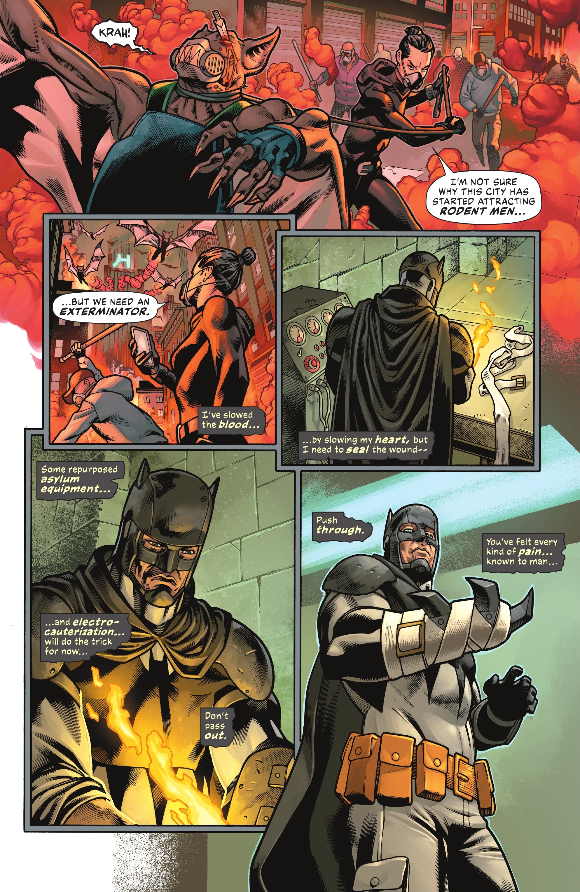 Batman (2016-): Chapter 135 - Page 5