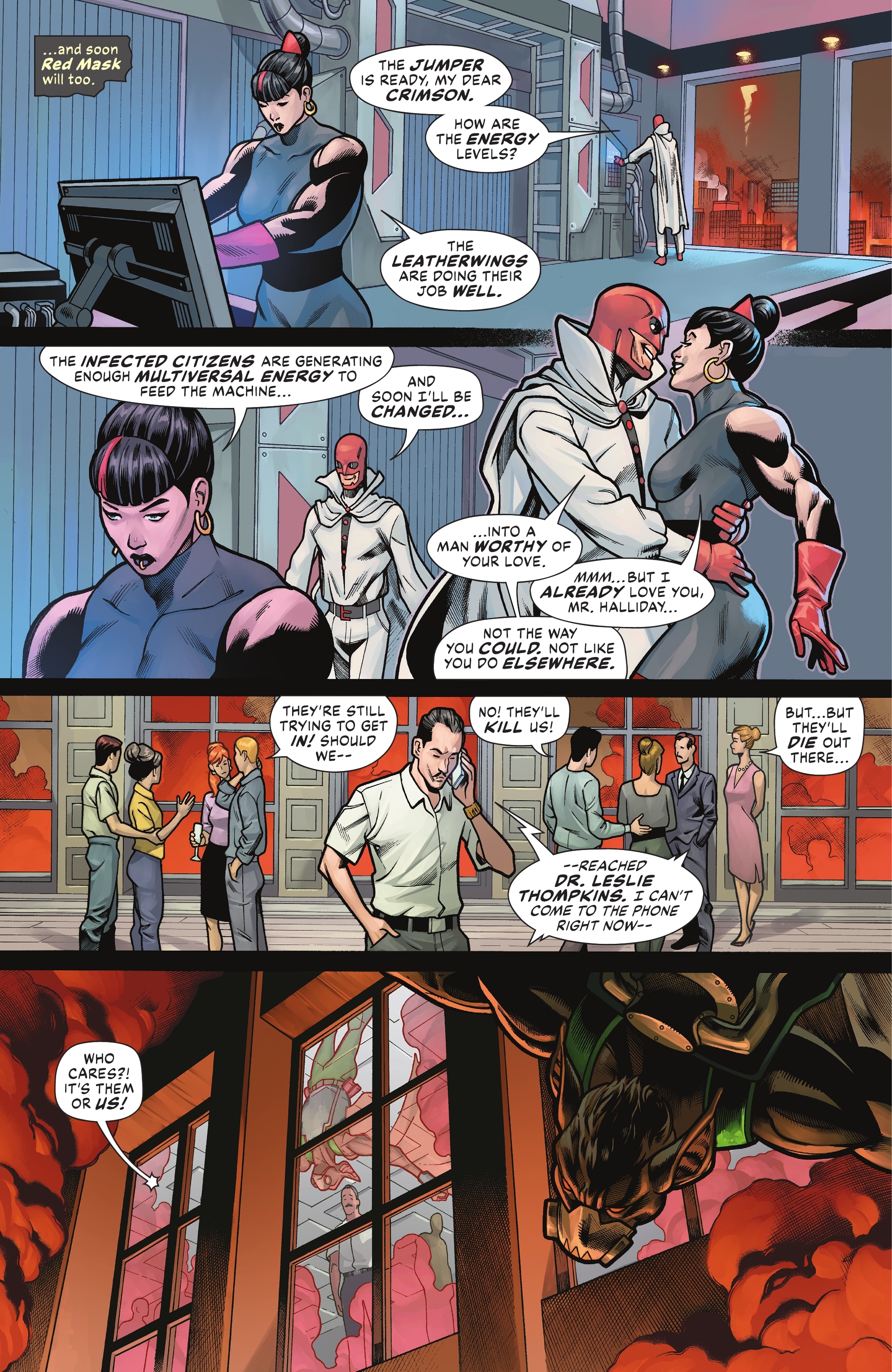Batman (2016-): Chapter 135 - Page 6