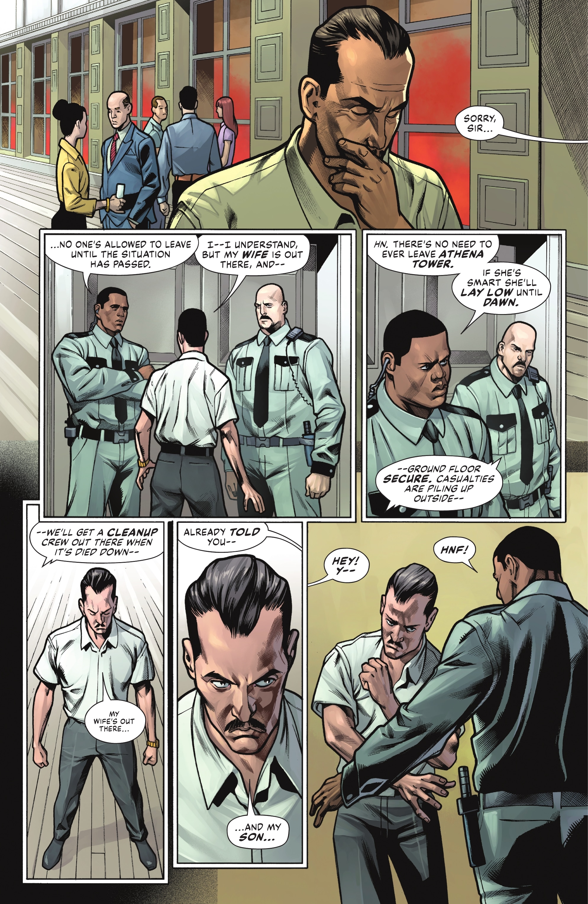 Batman (2016-): Chapter 135 - Page 7