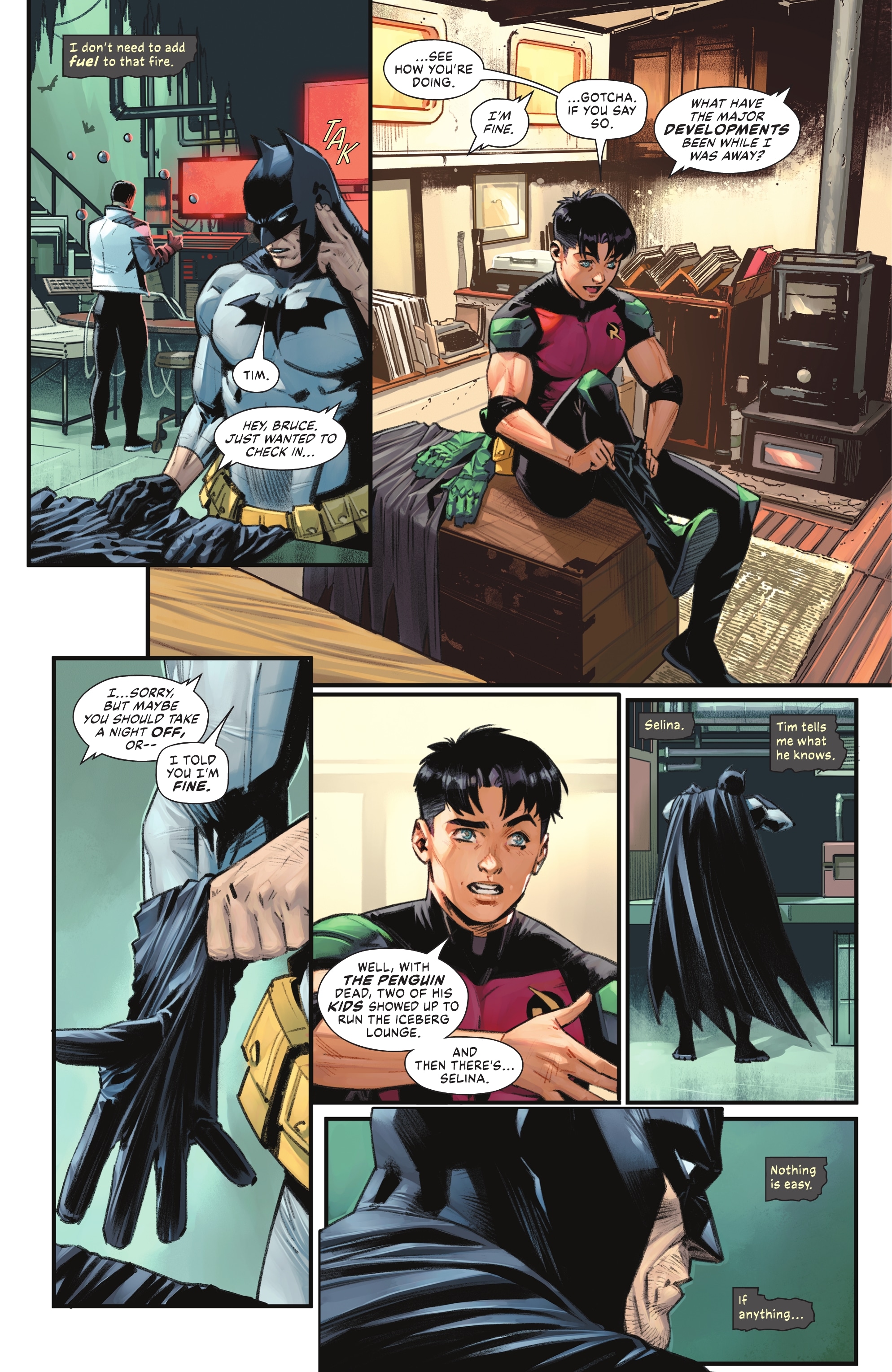 Batman (2016-): Chapter 136 - Page 4