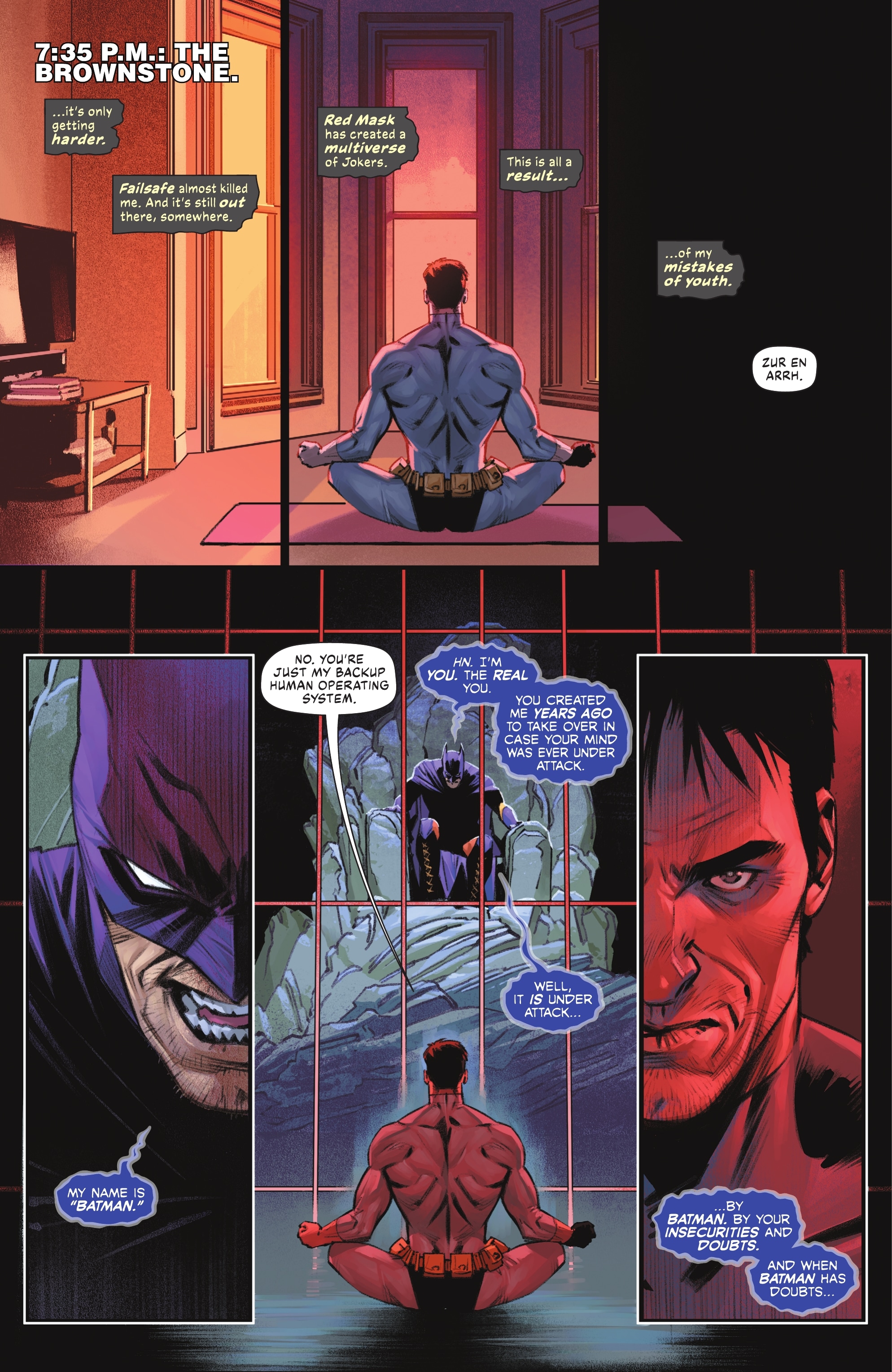 Batman (2016-): Chapter 136 - Page 5