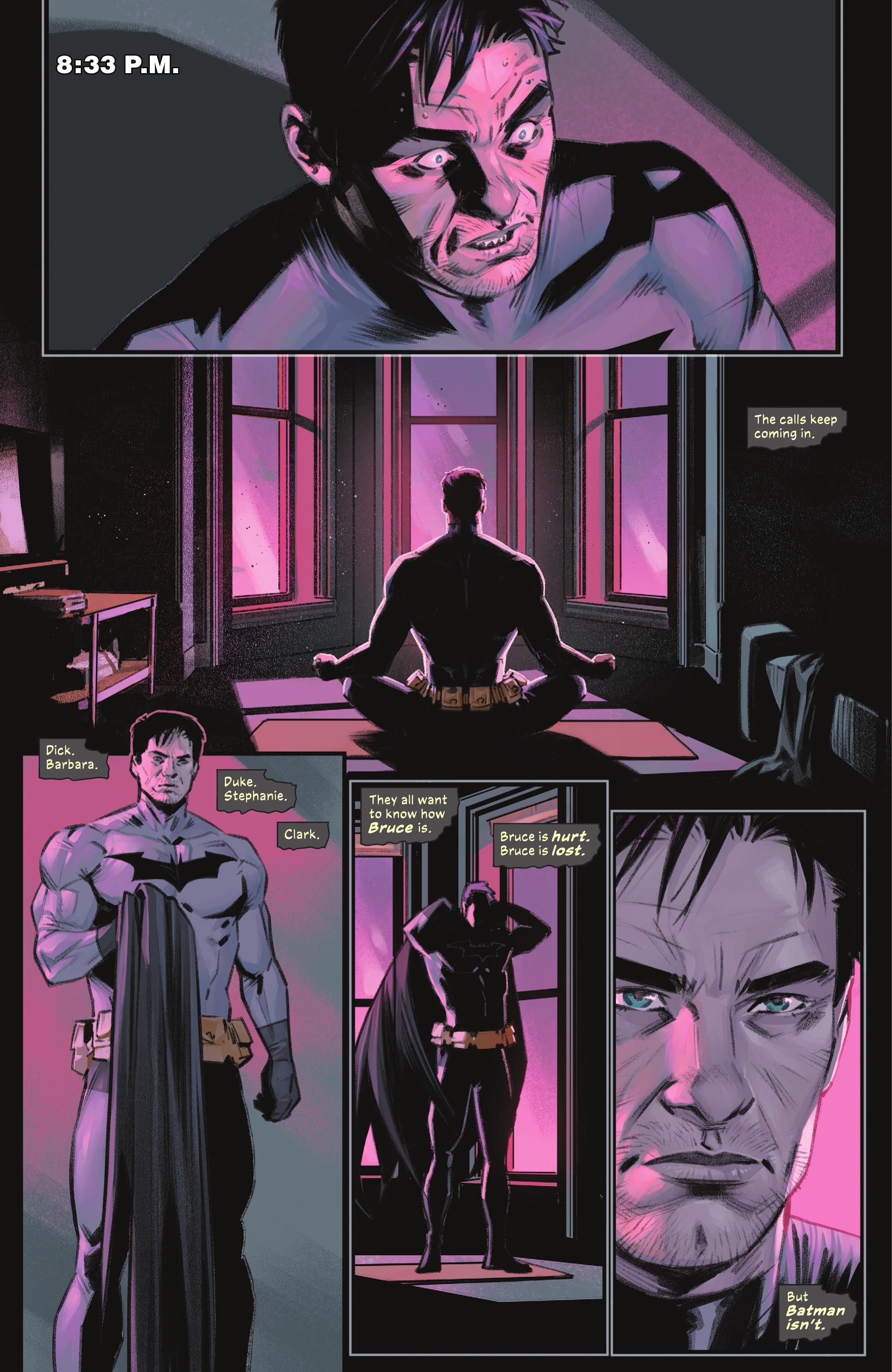 Batman (2016-): Chapter 136 - Page 7