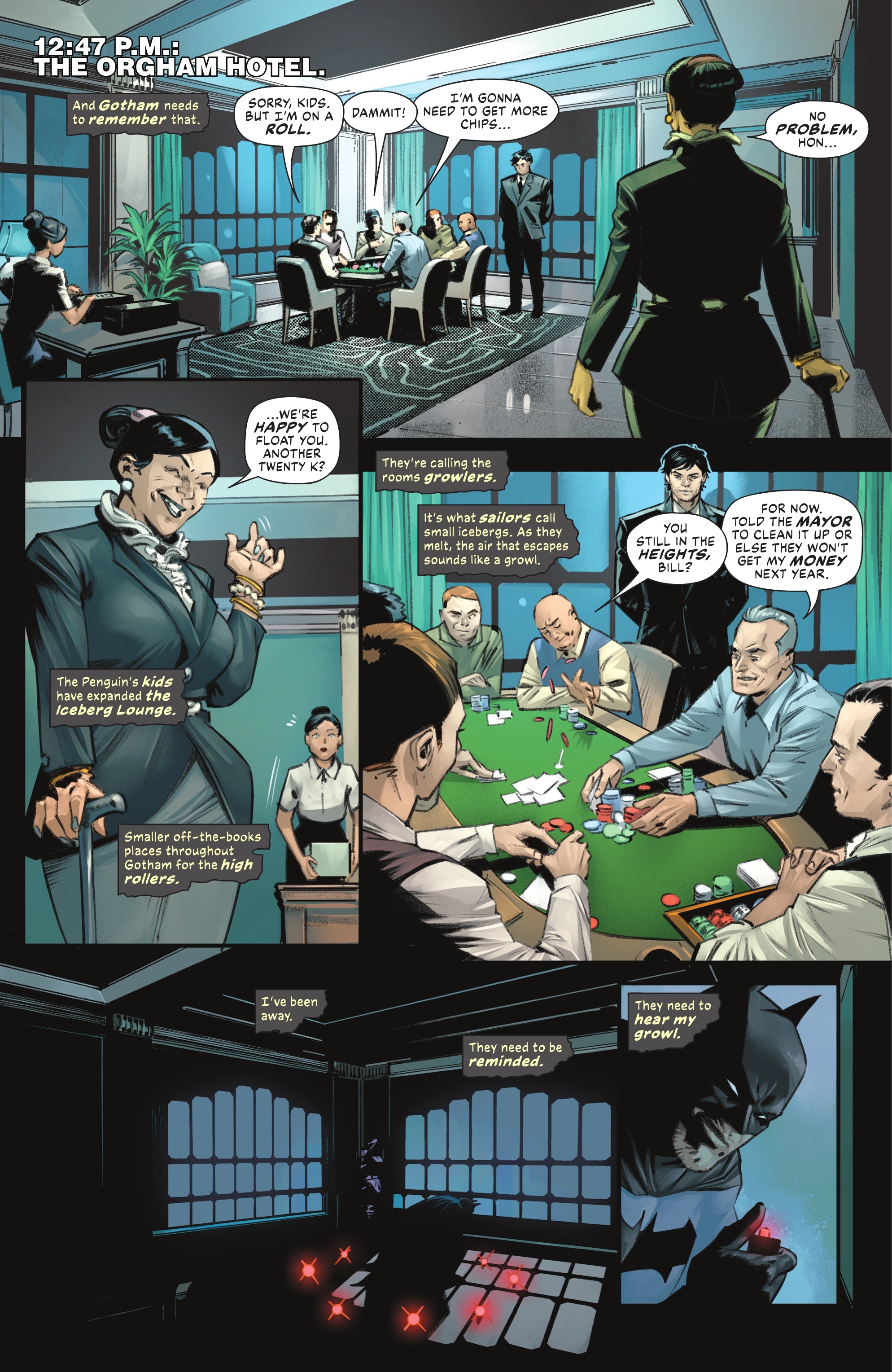 Batman (2016-): Chapter 136 - Page 8