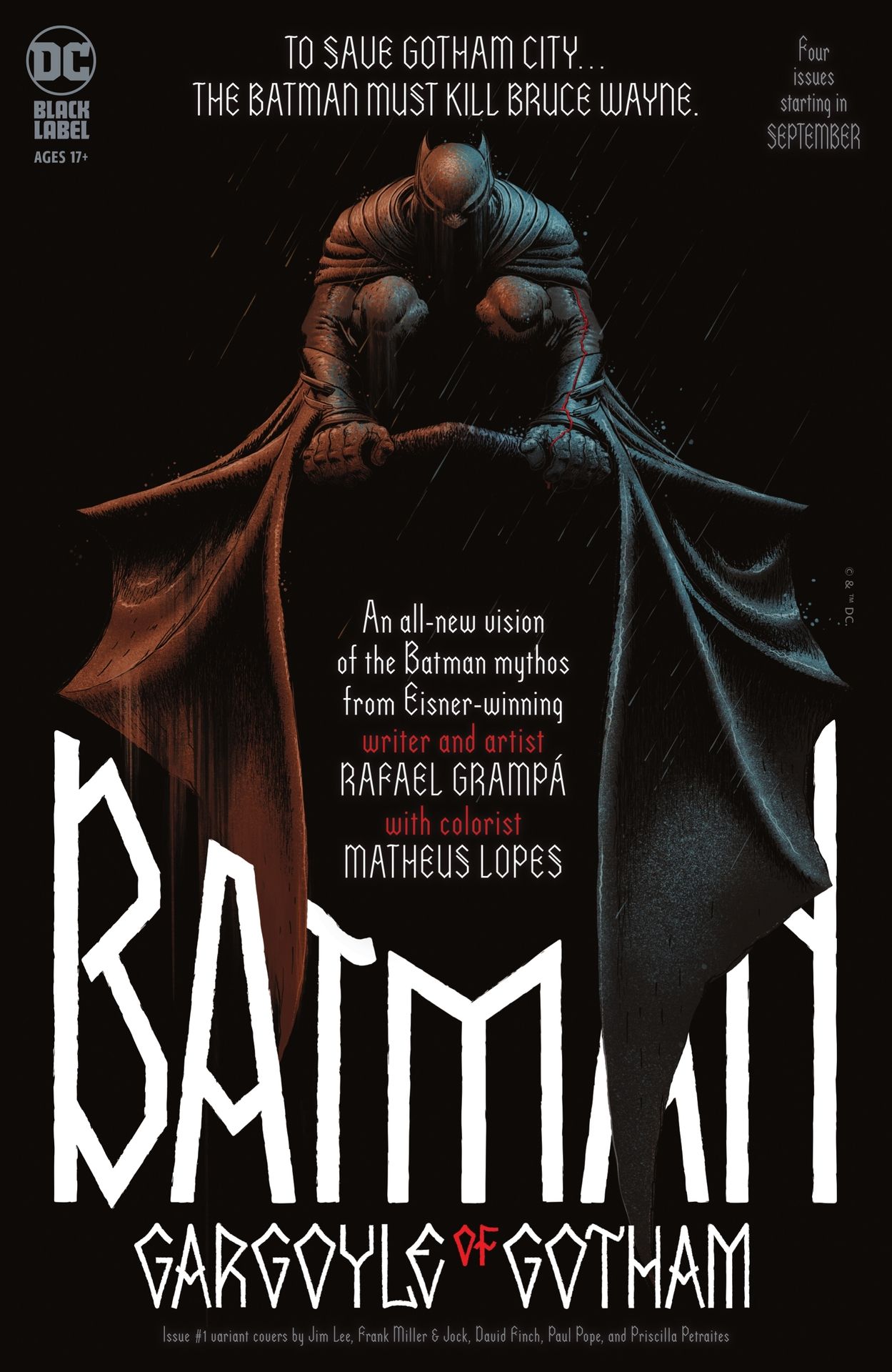 Batman (2016-): Chapter 137 - Page 2