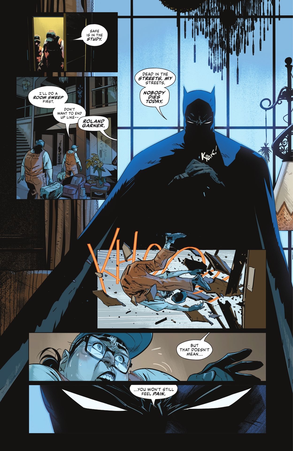 Batman (2016-): Chapter 137 - Page 4