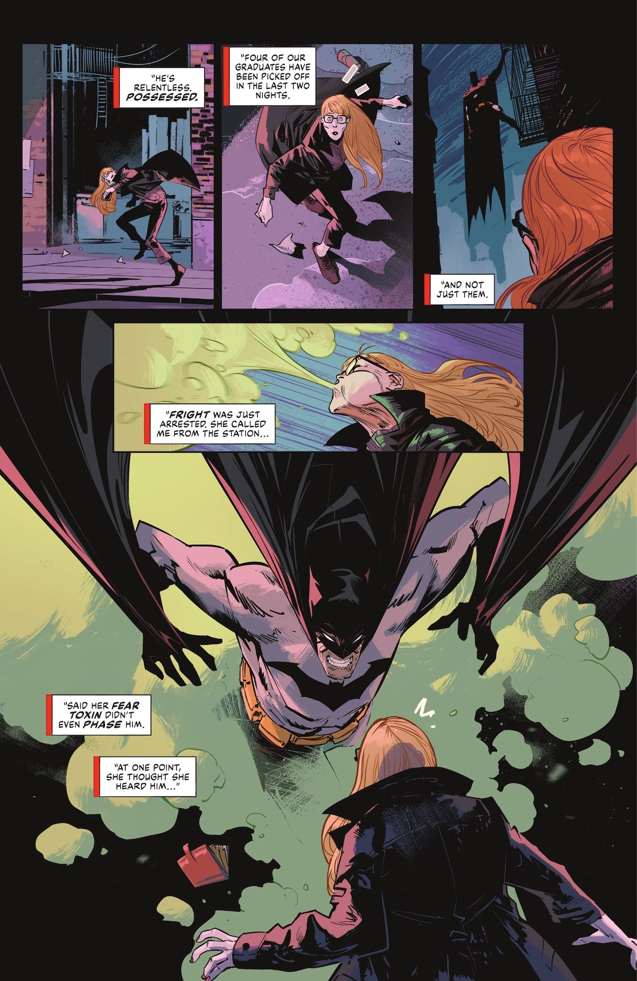 Batman (2016-): Chapter 137 - Page 5