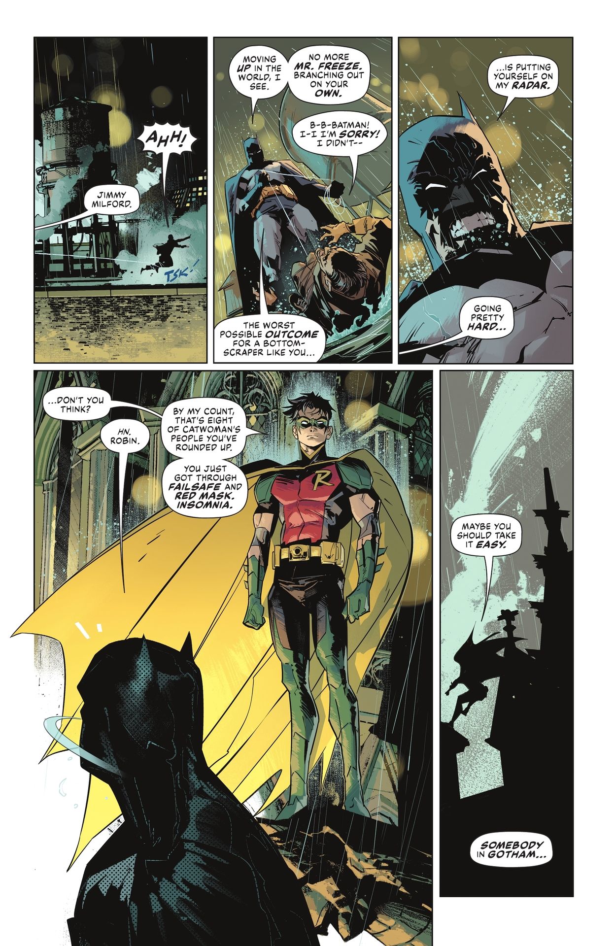 Batman (2016-): Chapter 137 - Page 7