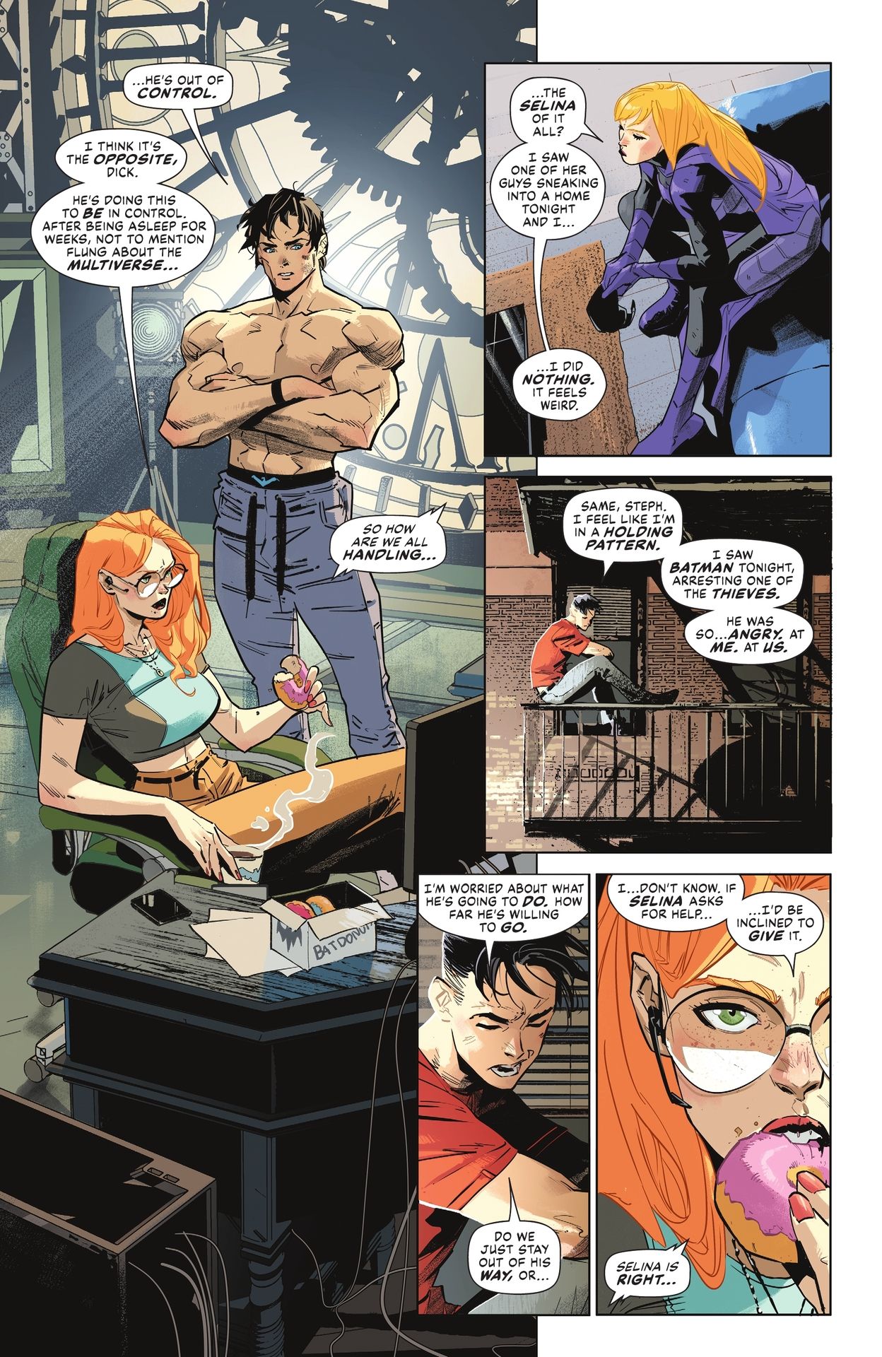 Batman (2016-): Chapter 137 - Page 9