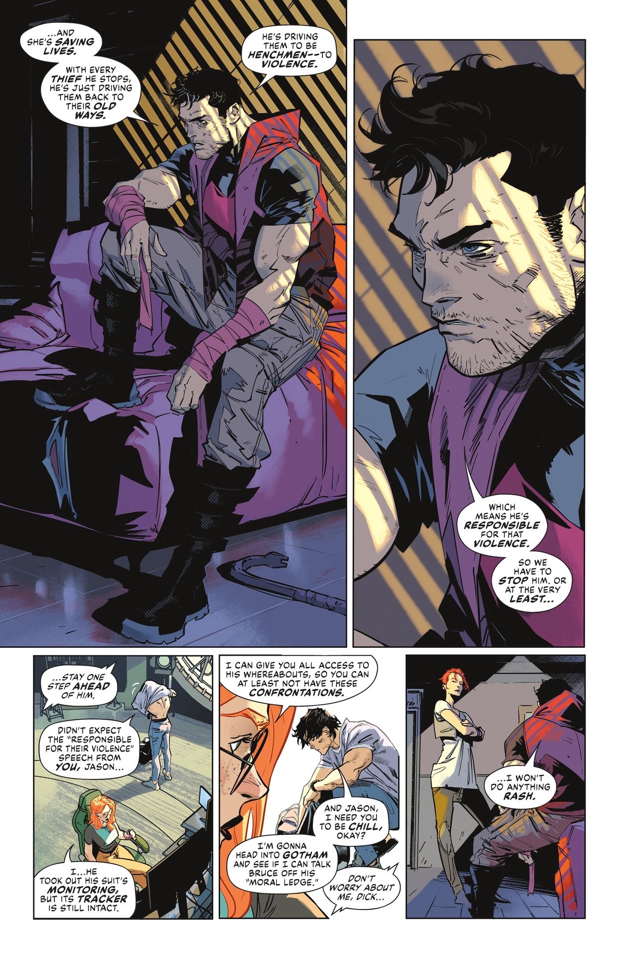 Batman (2016-): Chapter 137 - Page 10