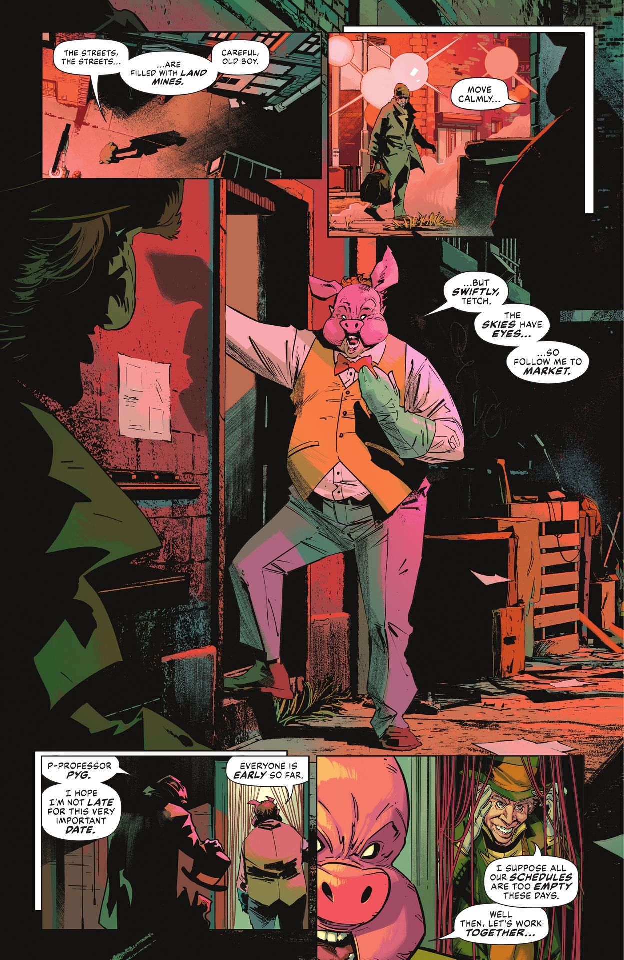 Batman (2016-): Chapter 137 - Page 11