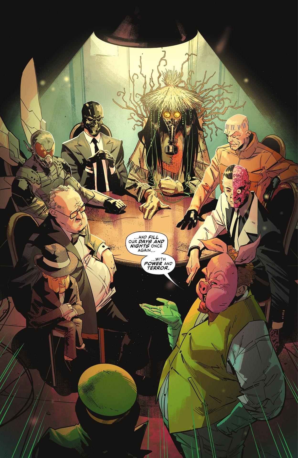 Batman (2016-): Chapter 137 - Page 12
