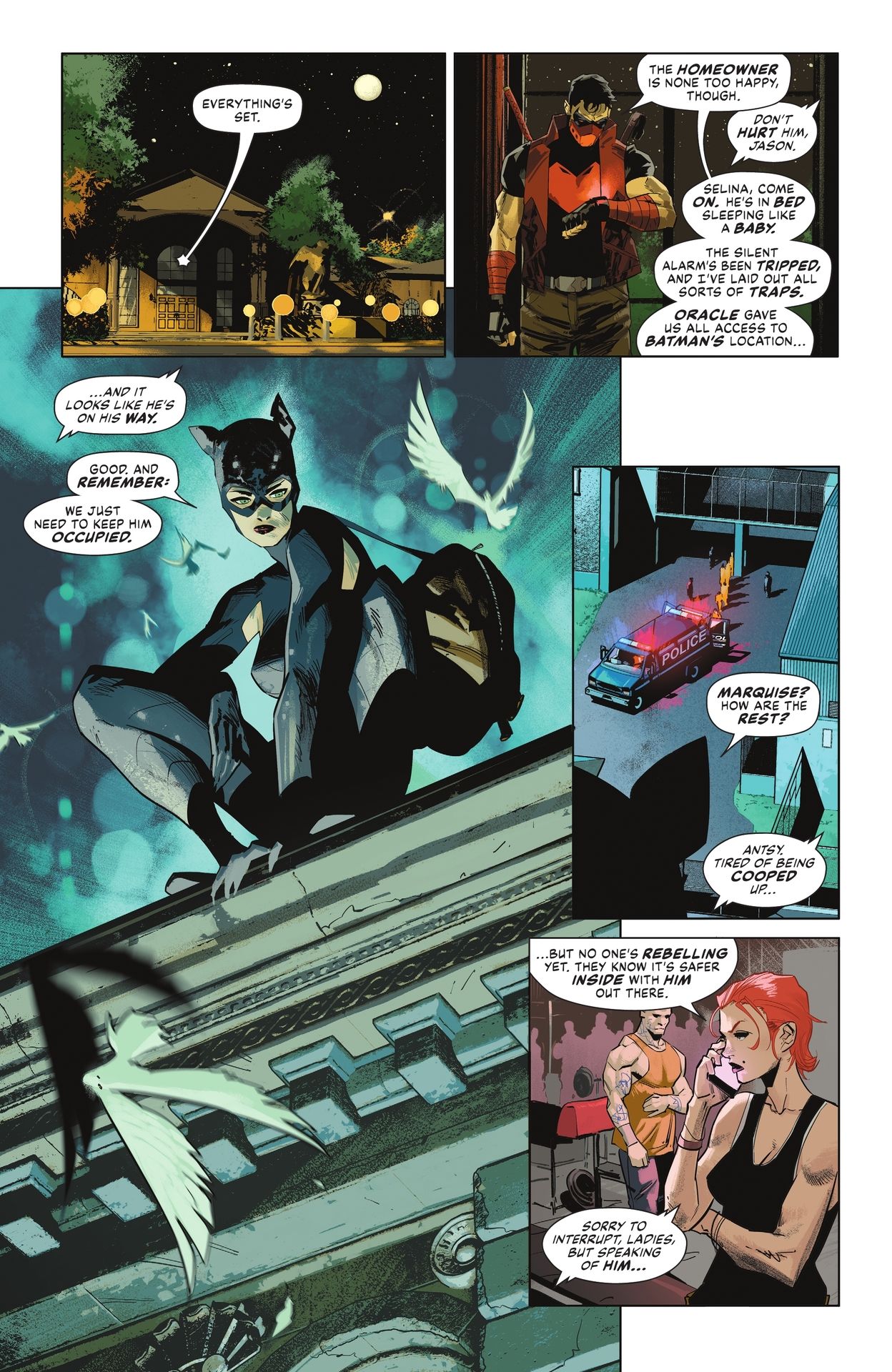 Batman (2016-): Chapter 137 - Page 13