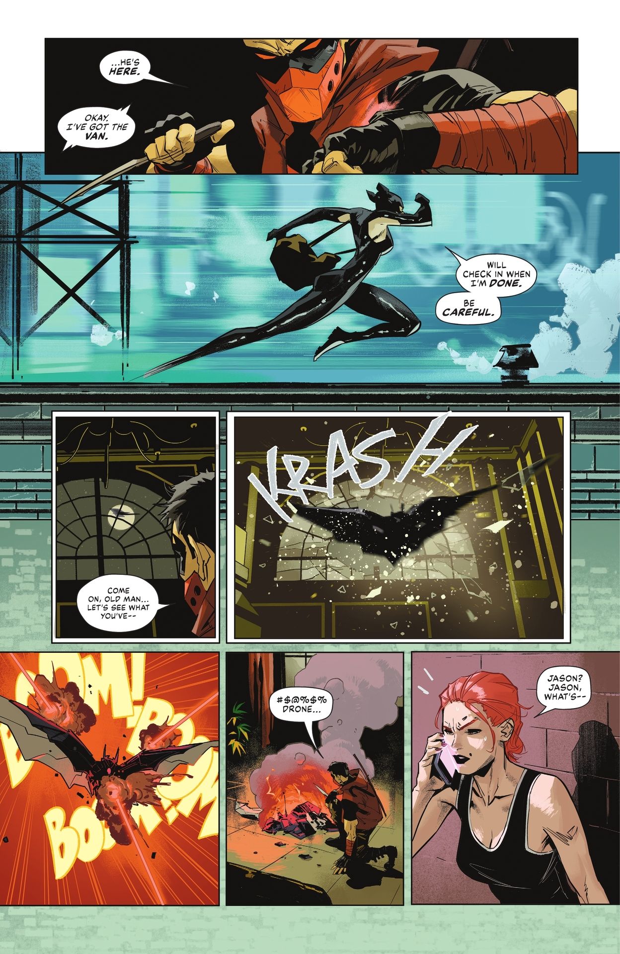 Batman (2016-): Chapter 137 - Page 14