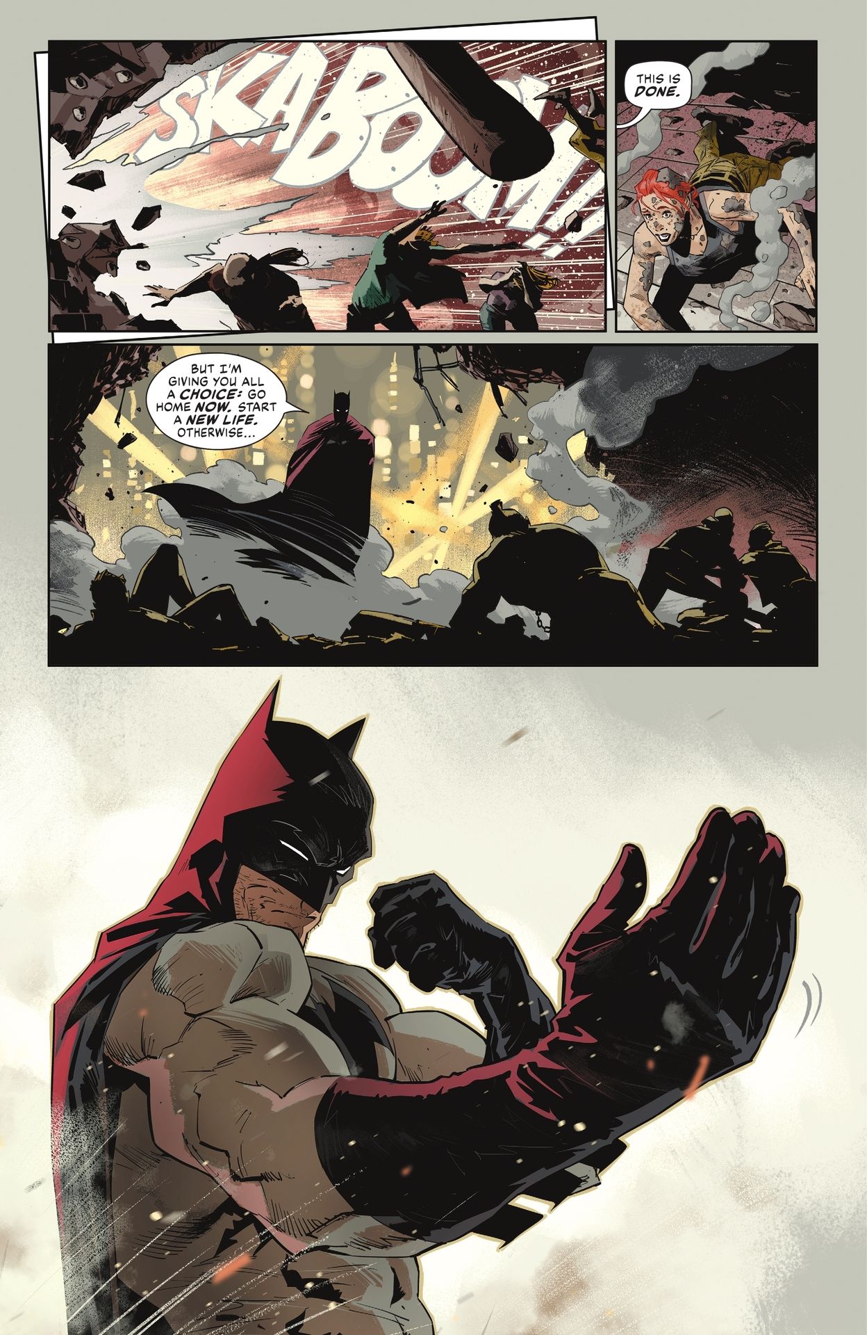Batman (2016-): Chapter 137 - Page 15