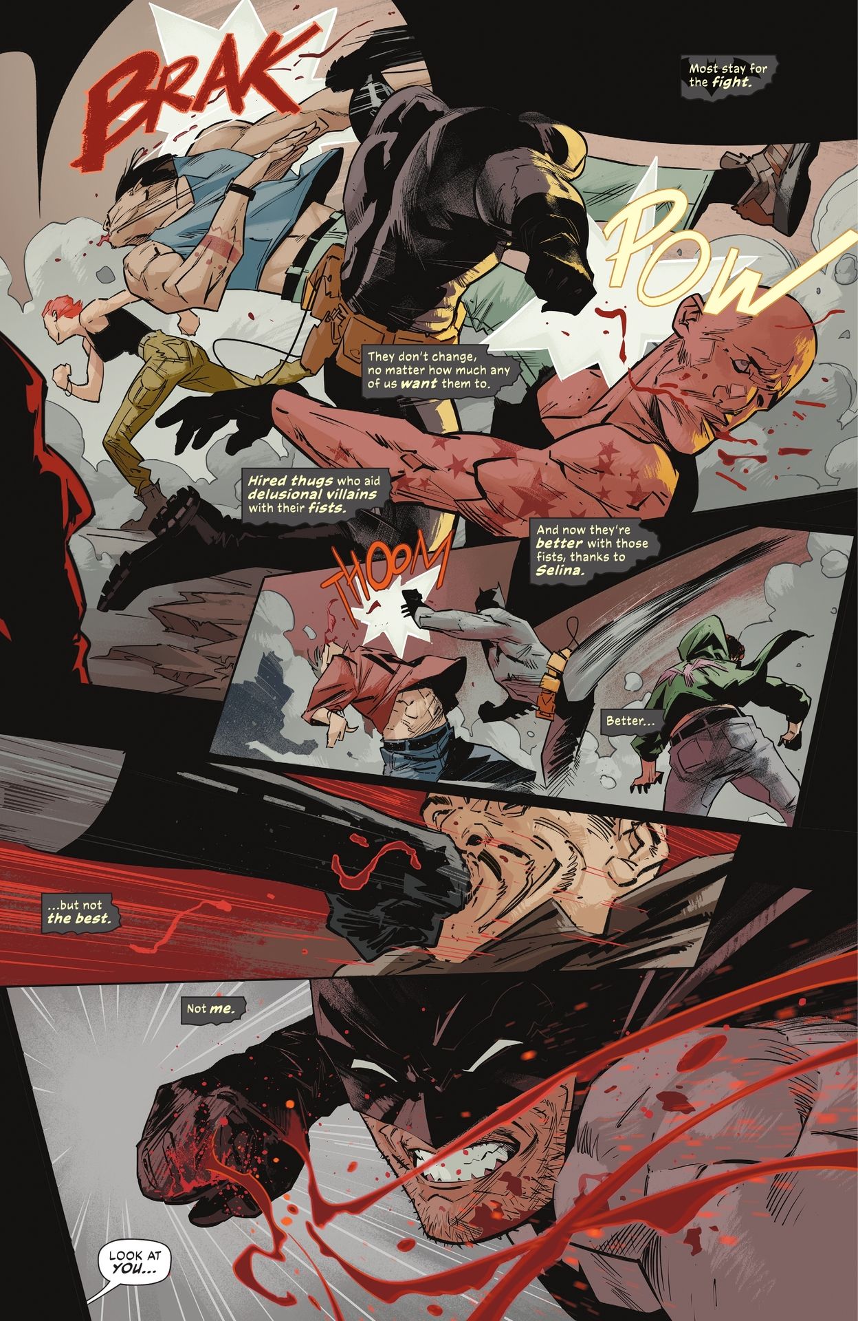 Batman (2016-): Chapter 137 - Page 16