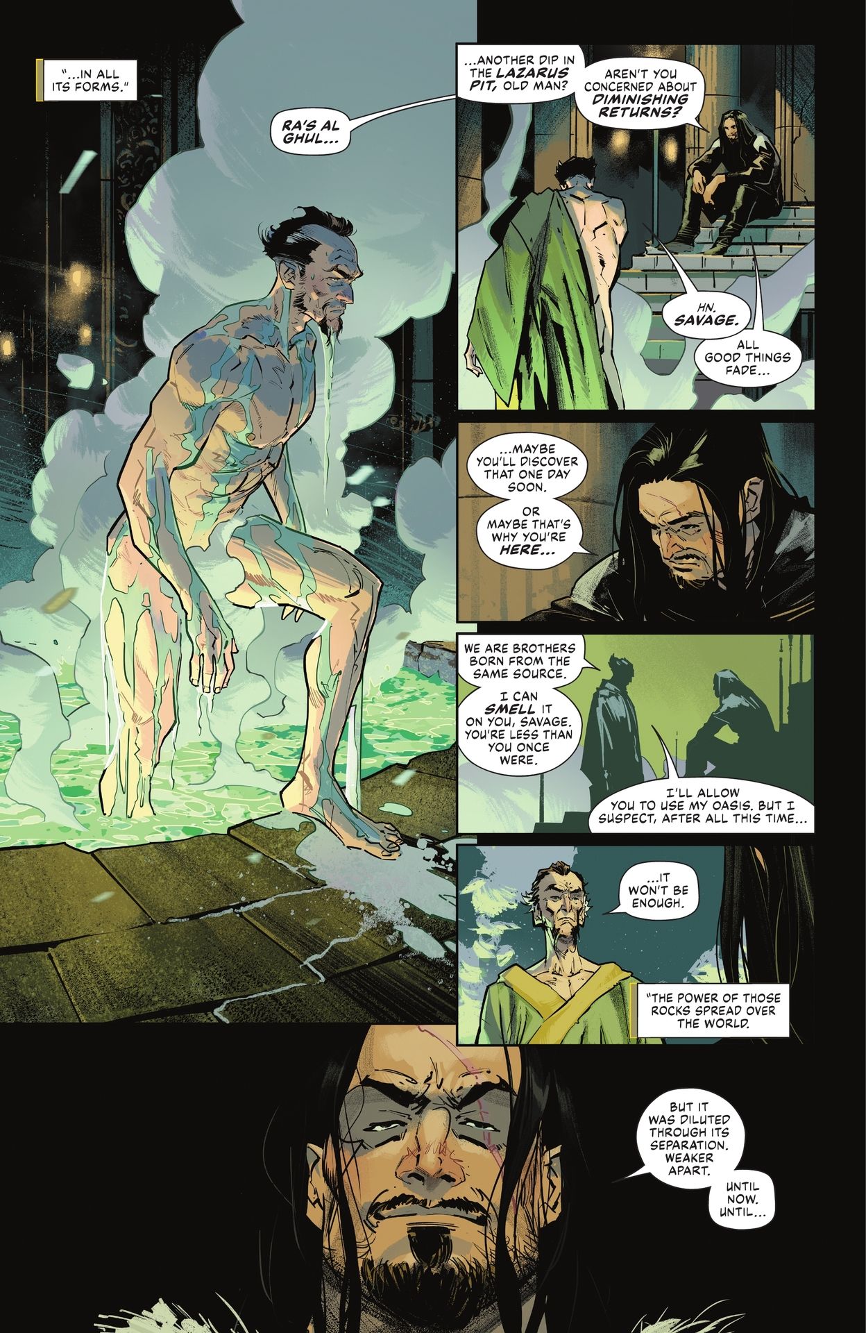 Batman (2016-): Chapter 138.1 - Page 5