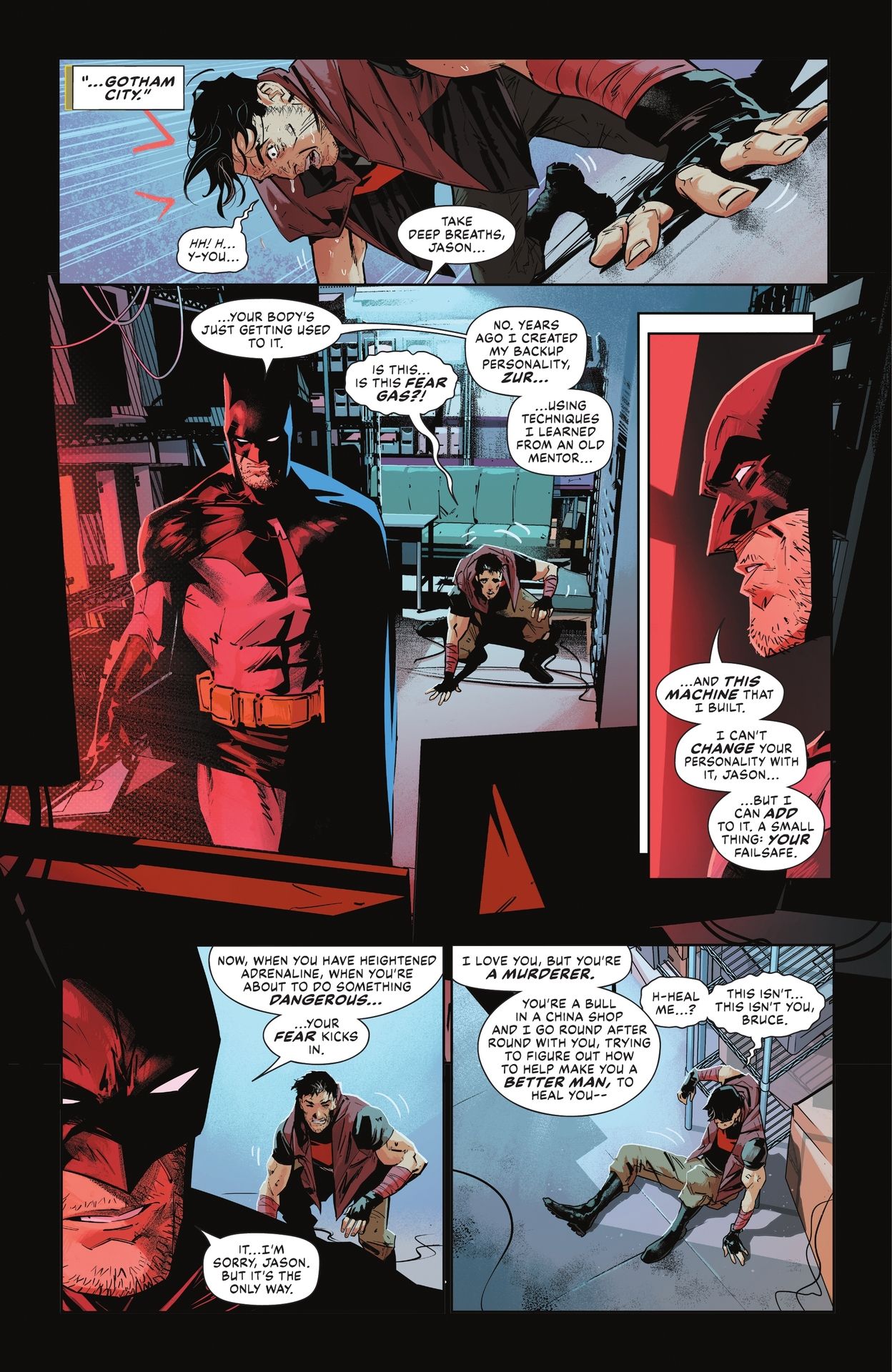 Batman (2016-): Chapter 138.1 - Page 6