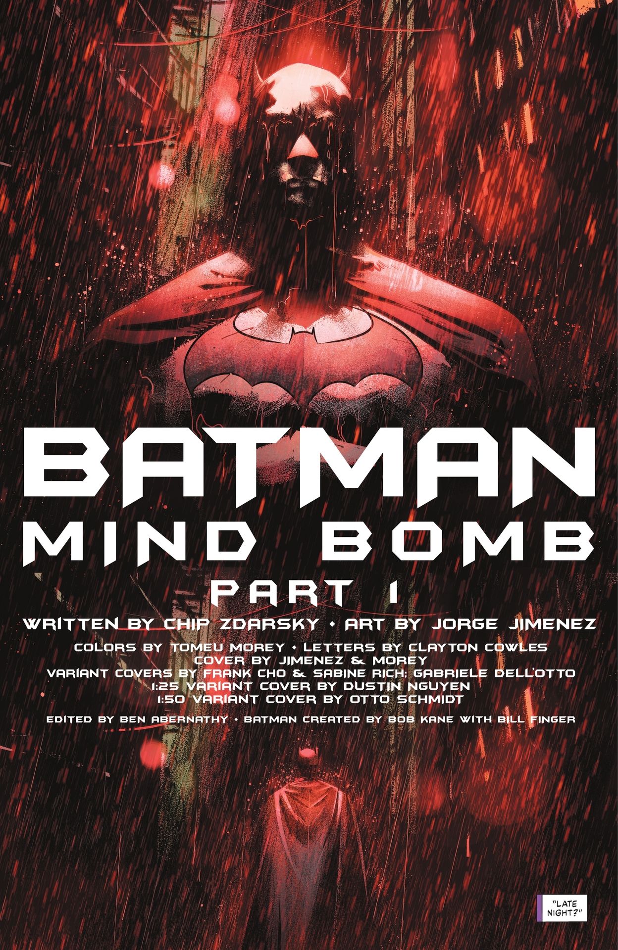 Batman (2016-): Chapter 139 - Page 4