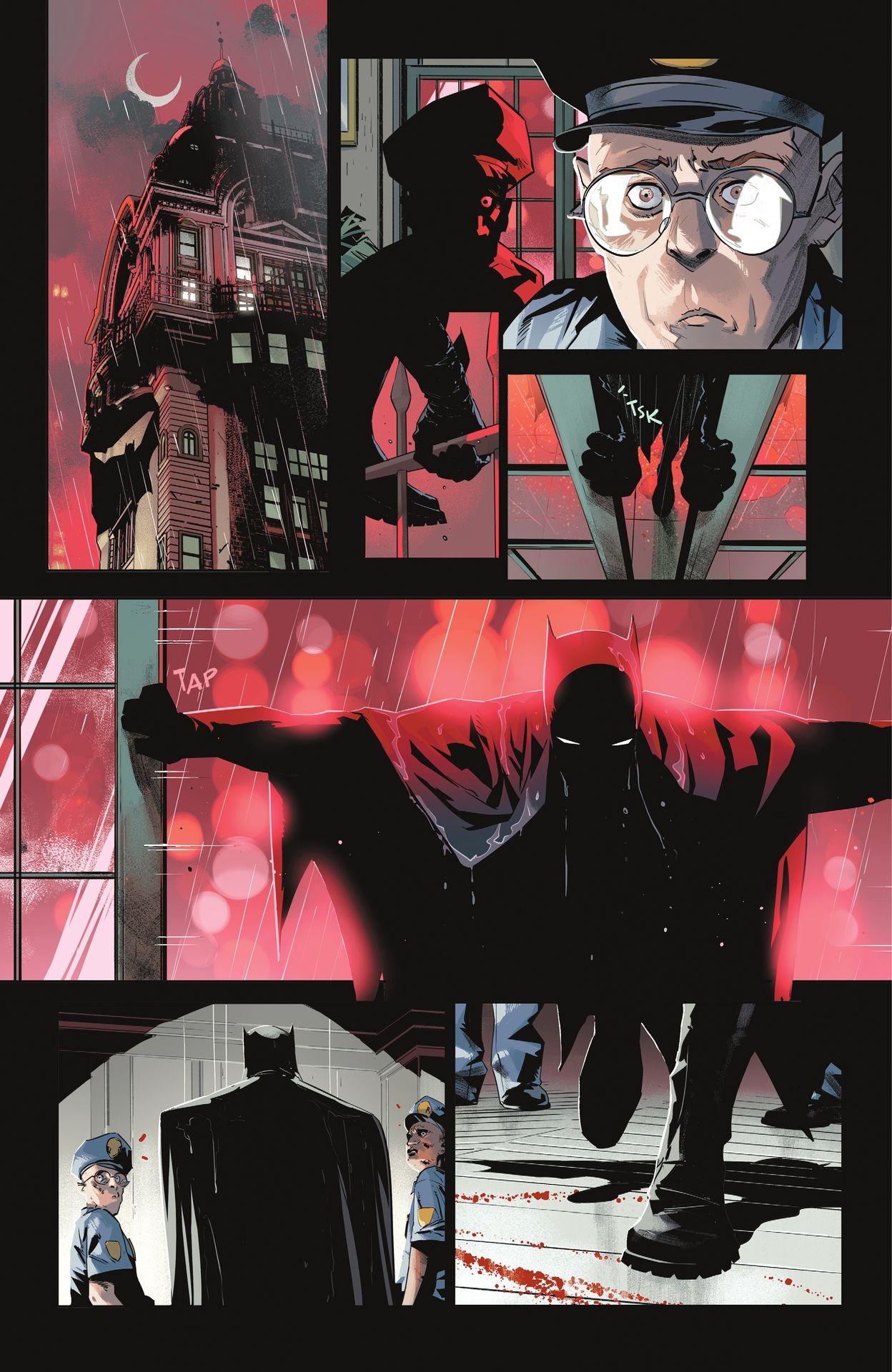 Batman (2016-): Chapter 139 - Page 7