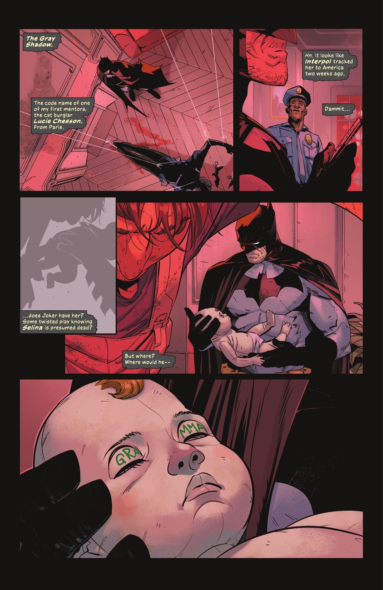 Batman (2016-): Chapter 139 - Page 10