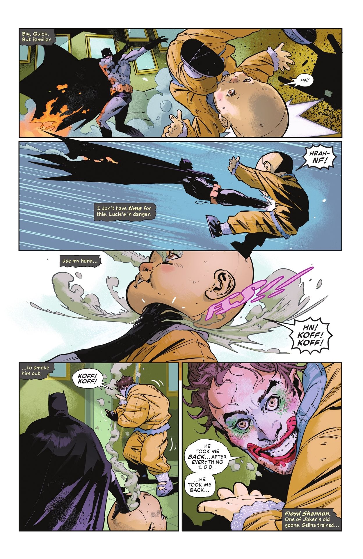 Batman (2016-): Chapter 139 - Page 14
