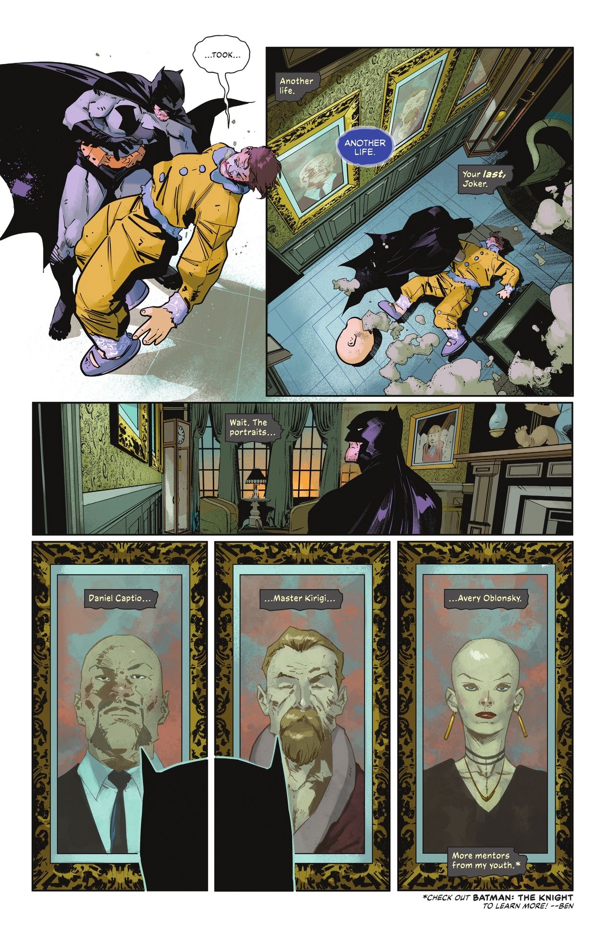 Batman (2016-): Chapter 139 - Page 15