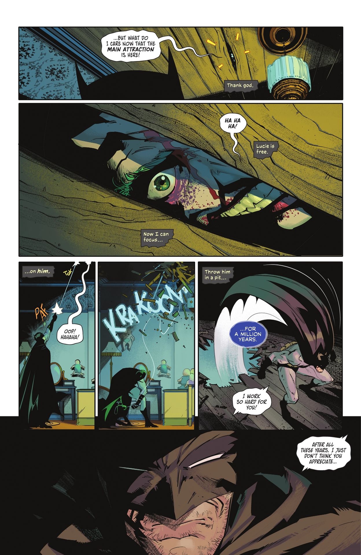 Batman (2016-): Chapter 139 - Page 17