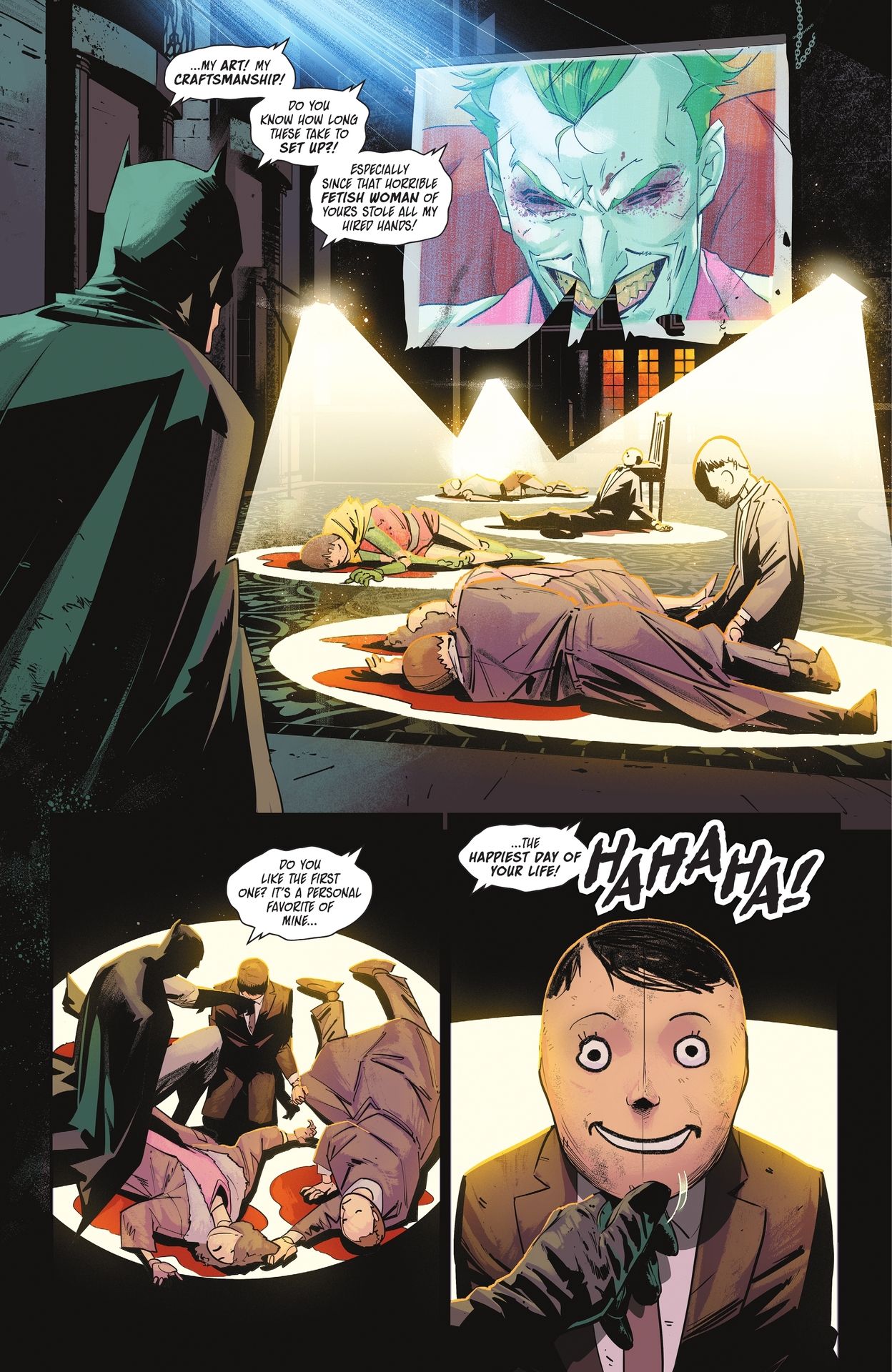 Batman (2016-): Chapter 139 - Page 18