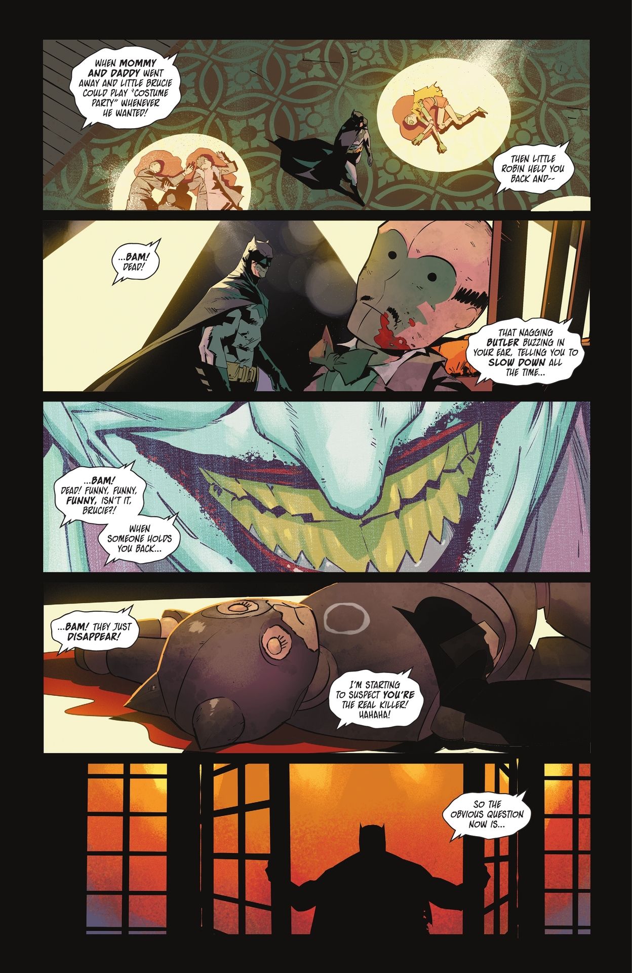 Batman (2016-): Chapter 139 - Page 19