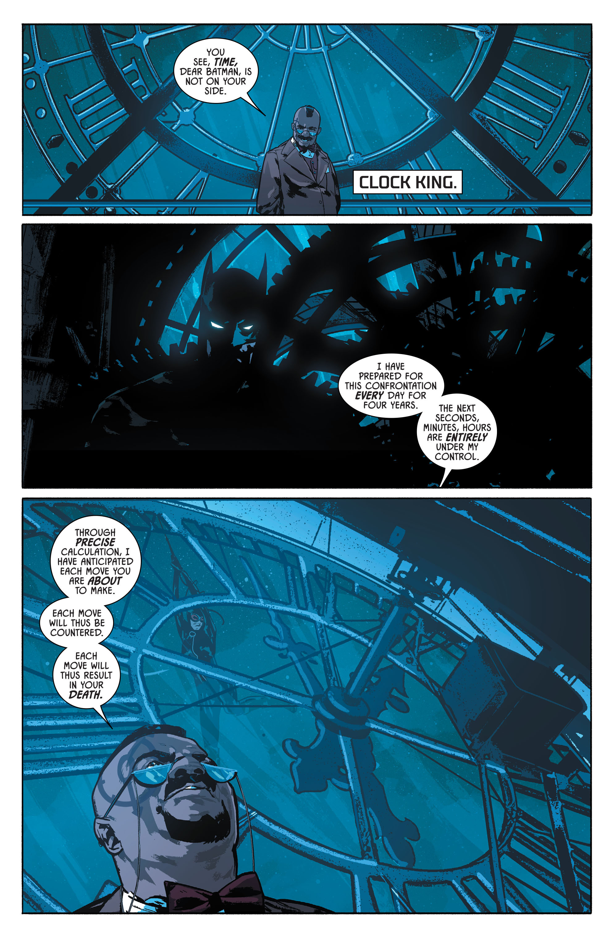 Batman (2016-): Chapter 14 - Page 10