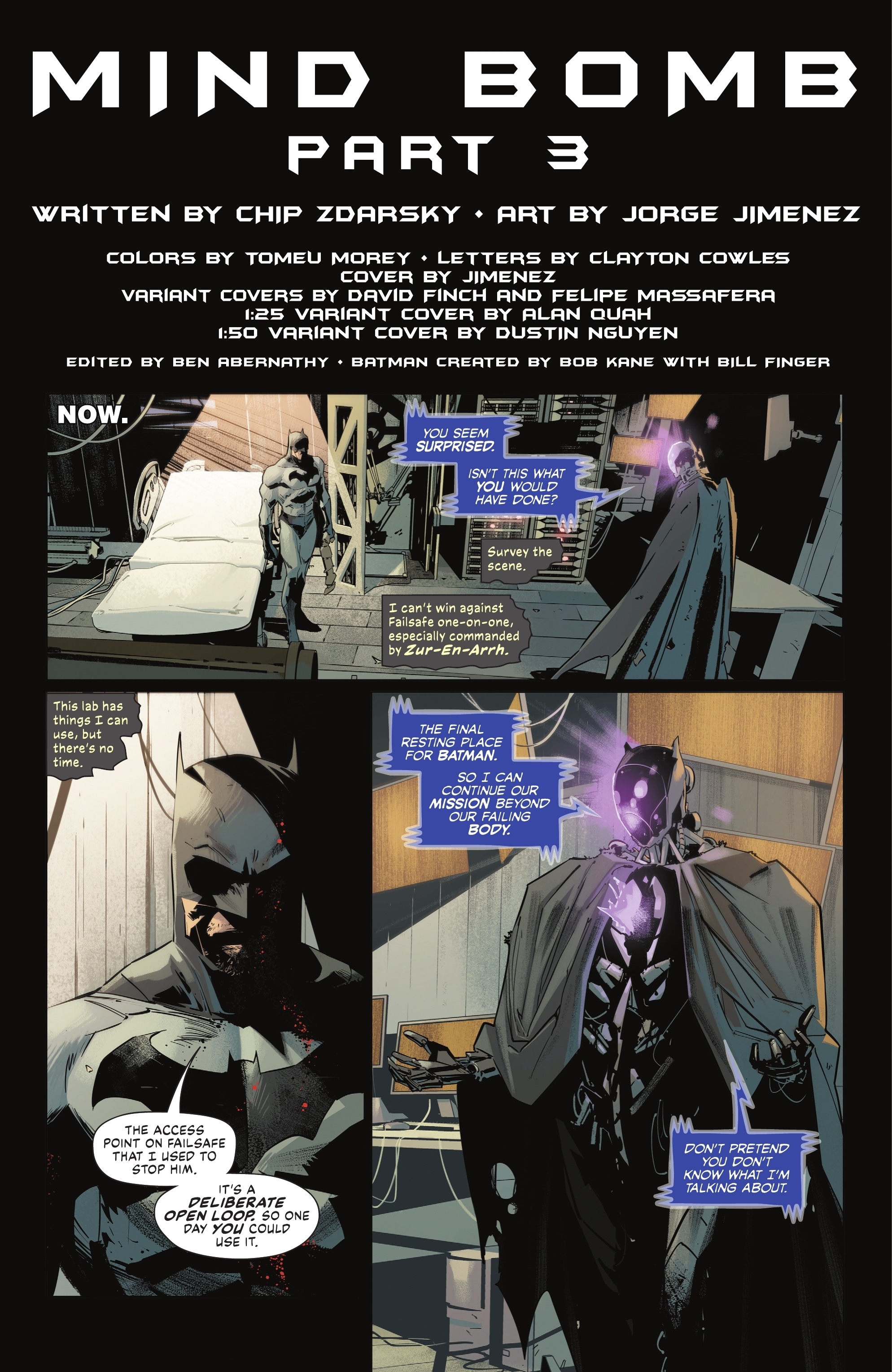 Batman (2016-): Chapter 141 - Page 4