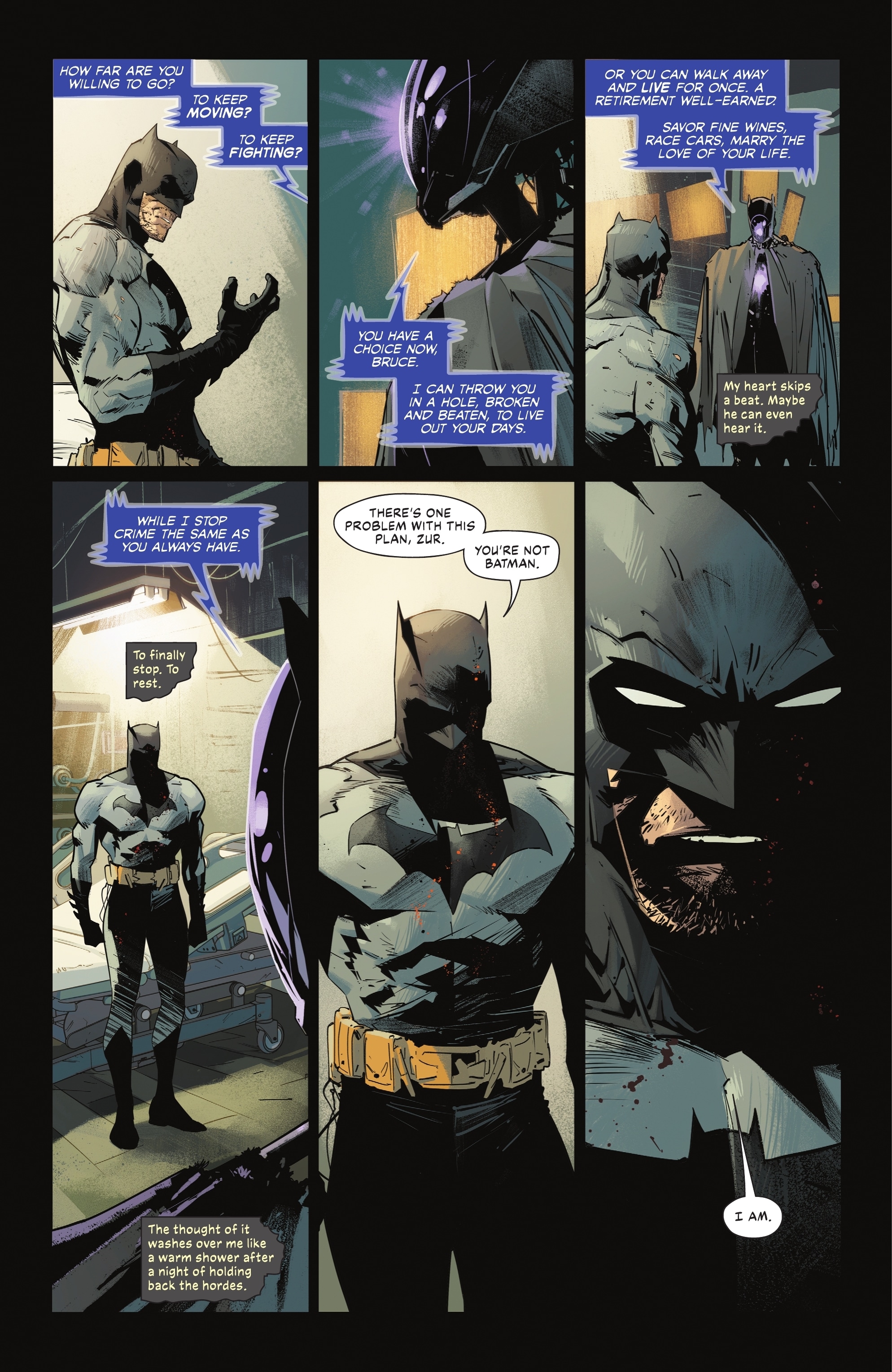 Batman (2016-): Chapter 141 - Page 5