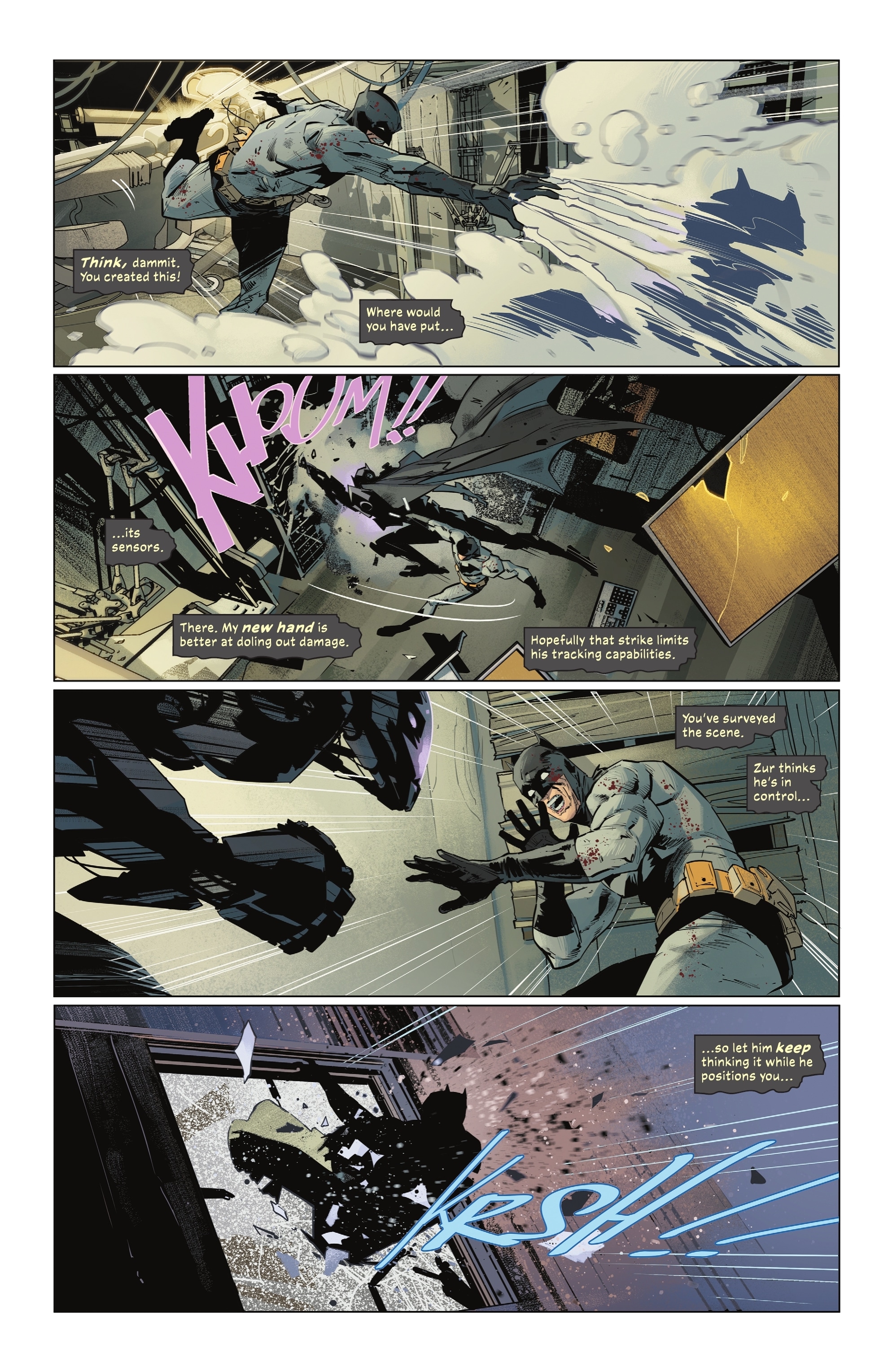 Batman (2016-): Chapter 141 - Page 6