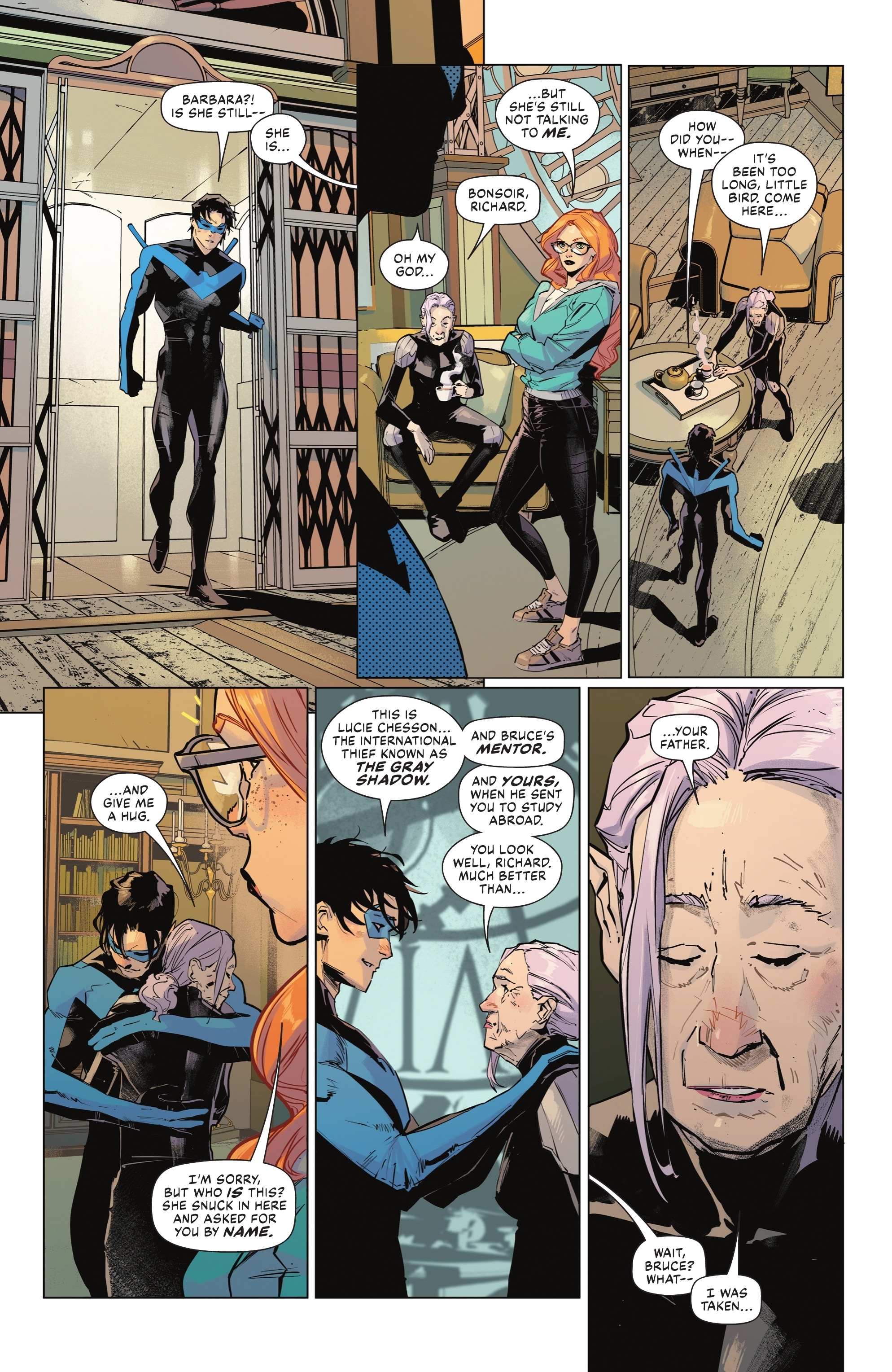Batman (2016-): Chapter 141 - Page 8