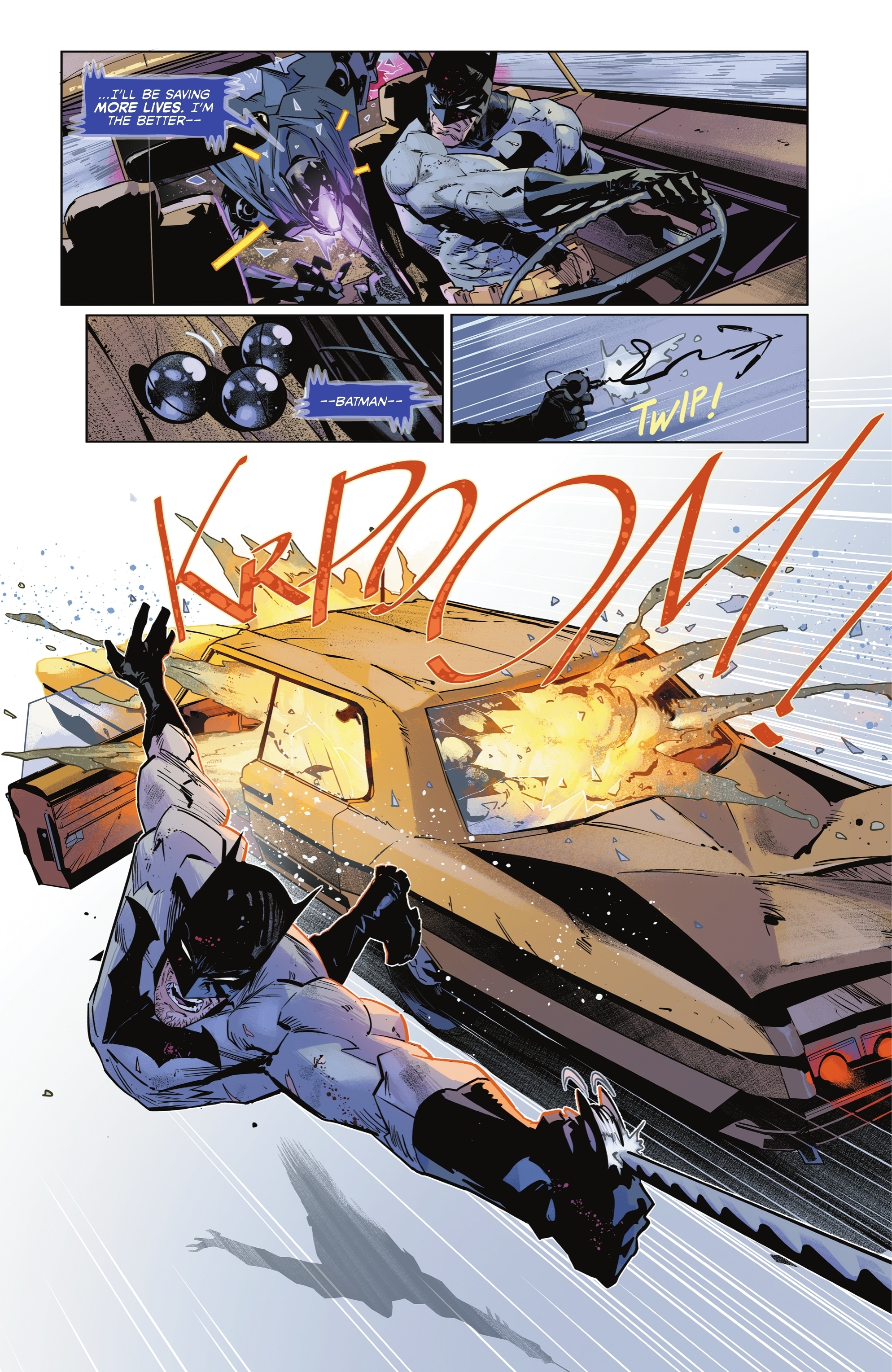 Batman (2016-): Chapter 141 - Page 11