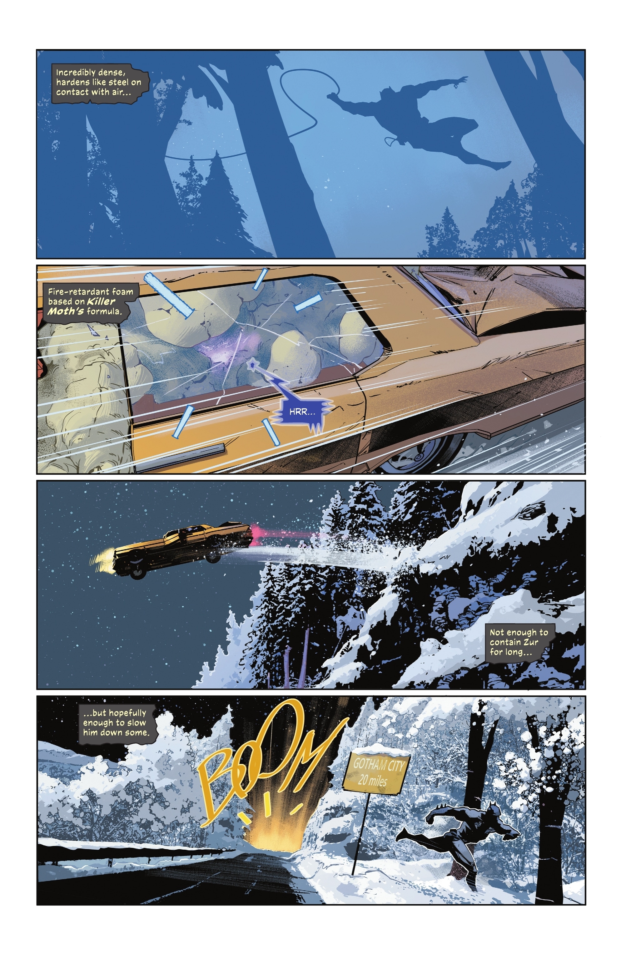 Batman (2016-): Chapter 141 - Page 12