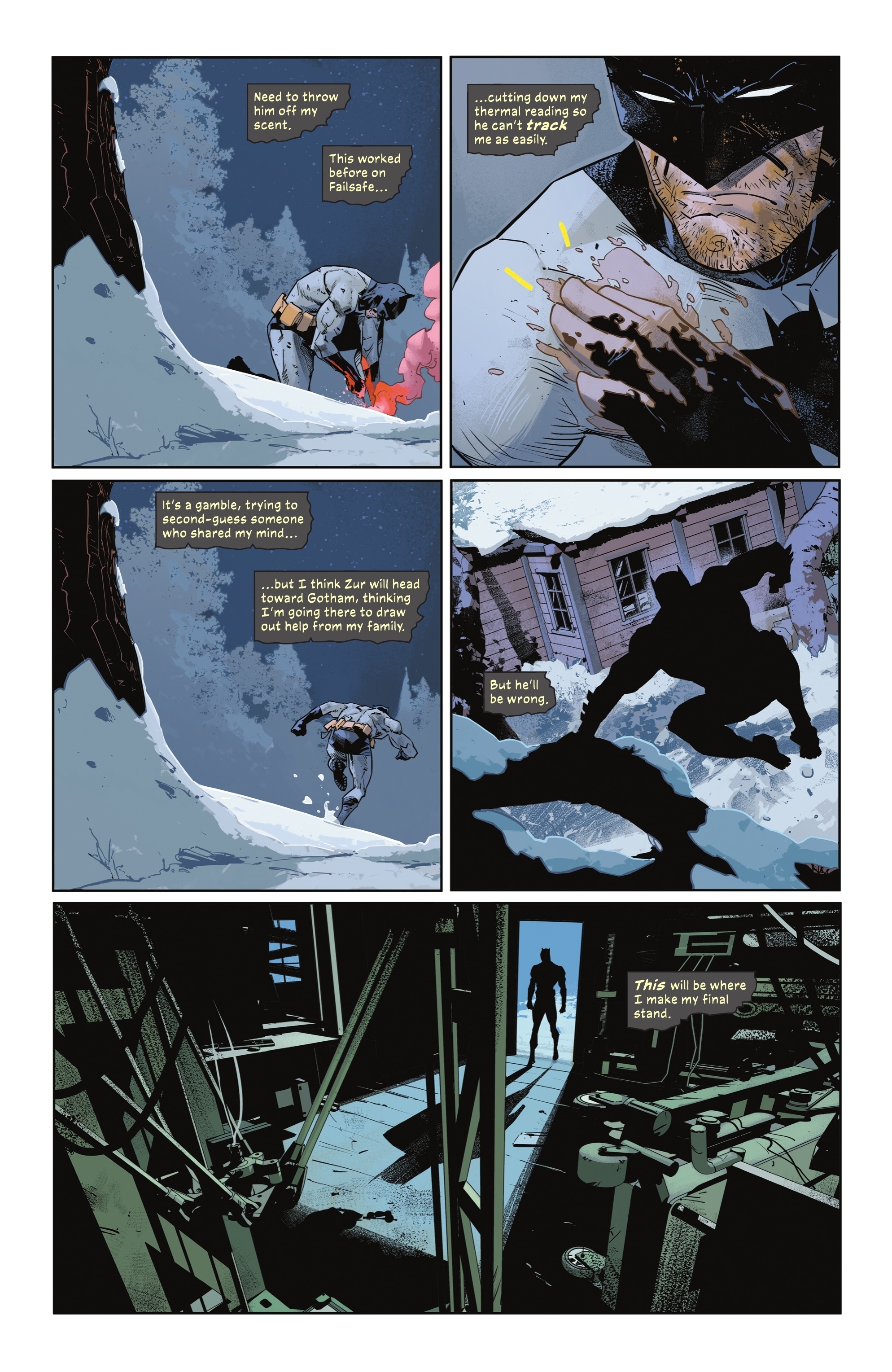 Batman (2016-): Chapter 141 - Page 13