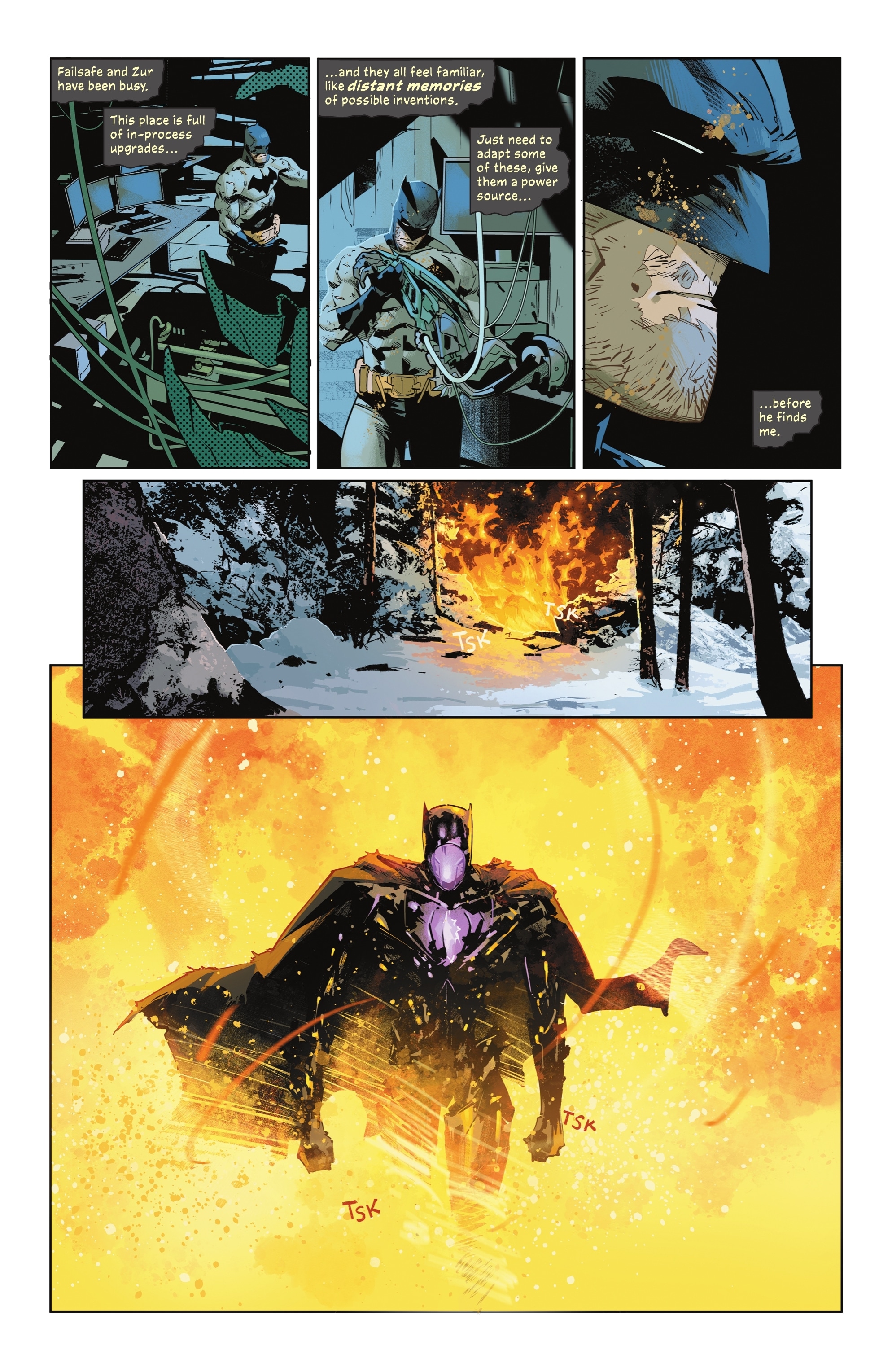 Batman (2016-): Chapter 141 - Page 14