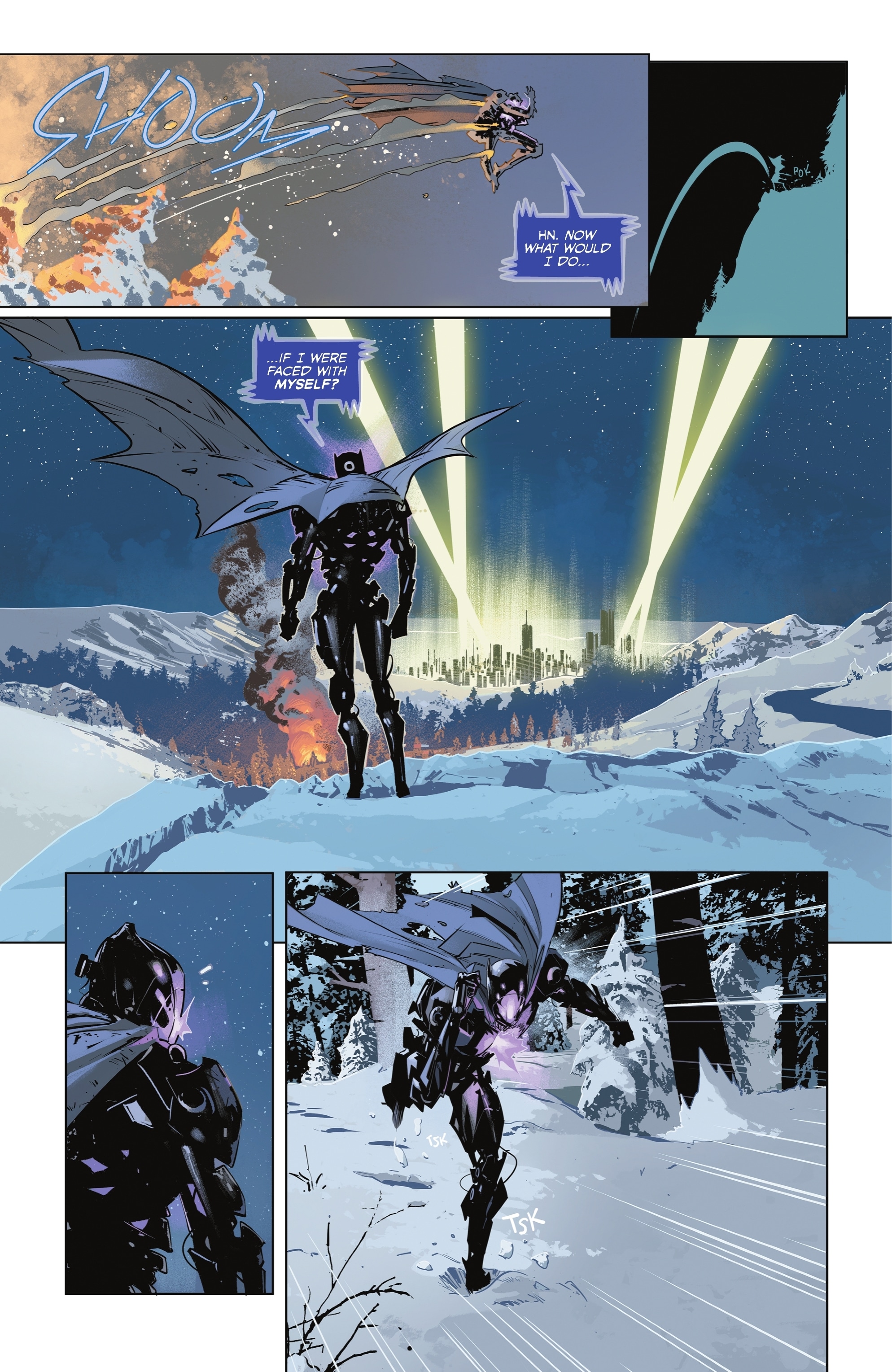 Batman (2016-): Chapter 141 - Page 15