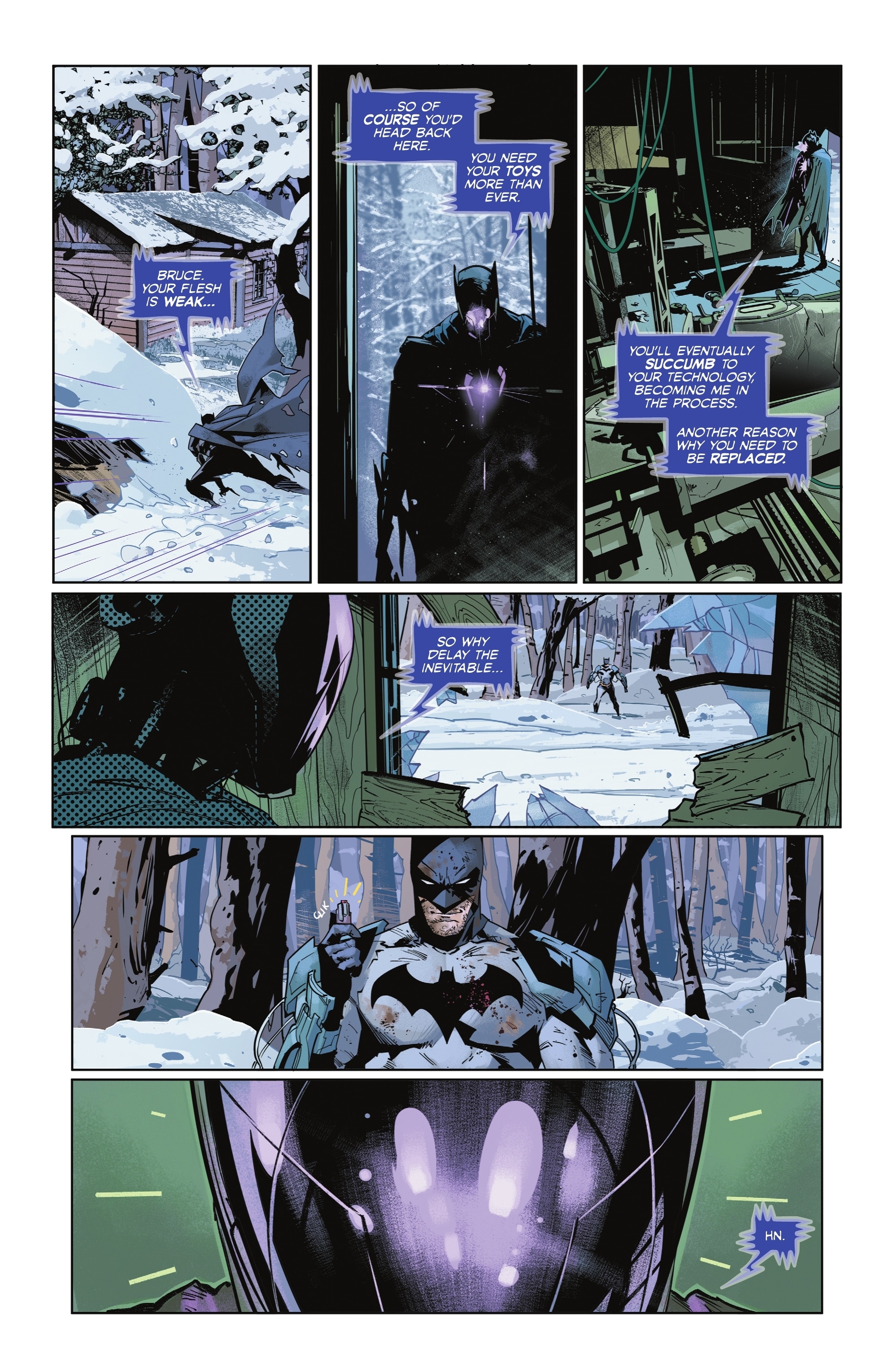 Batman (2016-): Chapter 141 - Page 16