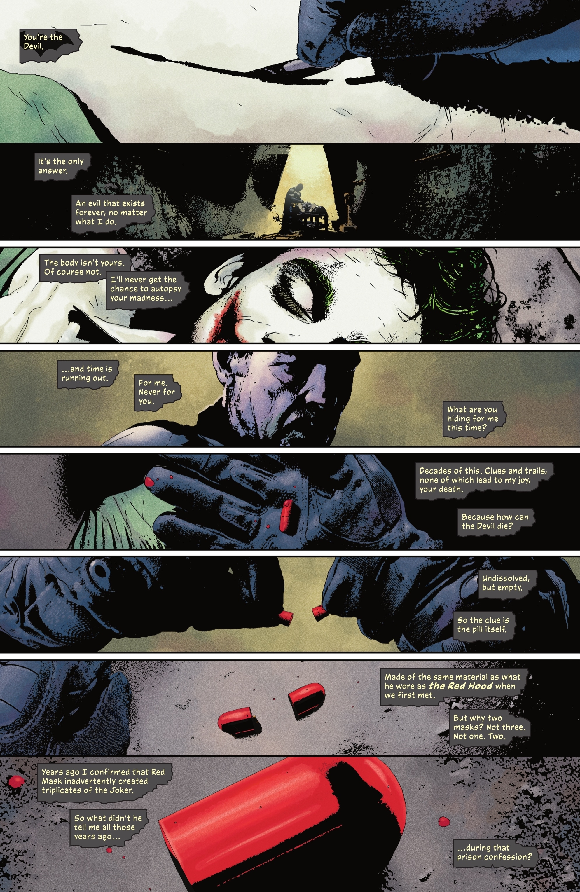Batman (2016-): Chapter 142 - Page 3