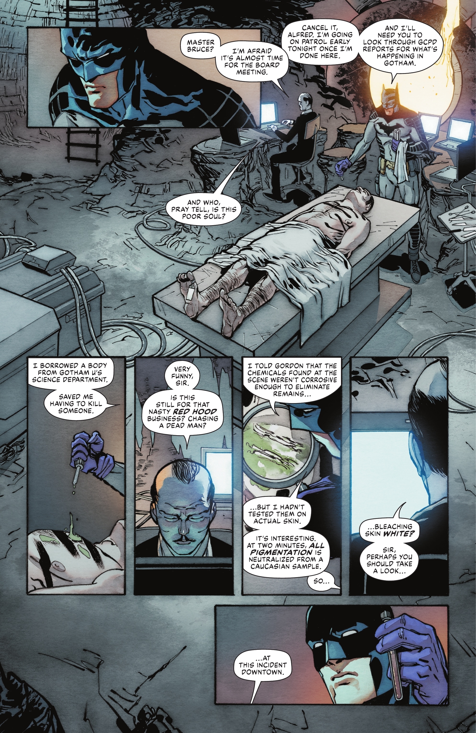 Batman (2016-): Chapter 143 - Page 4