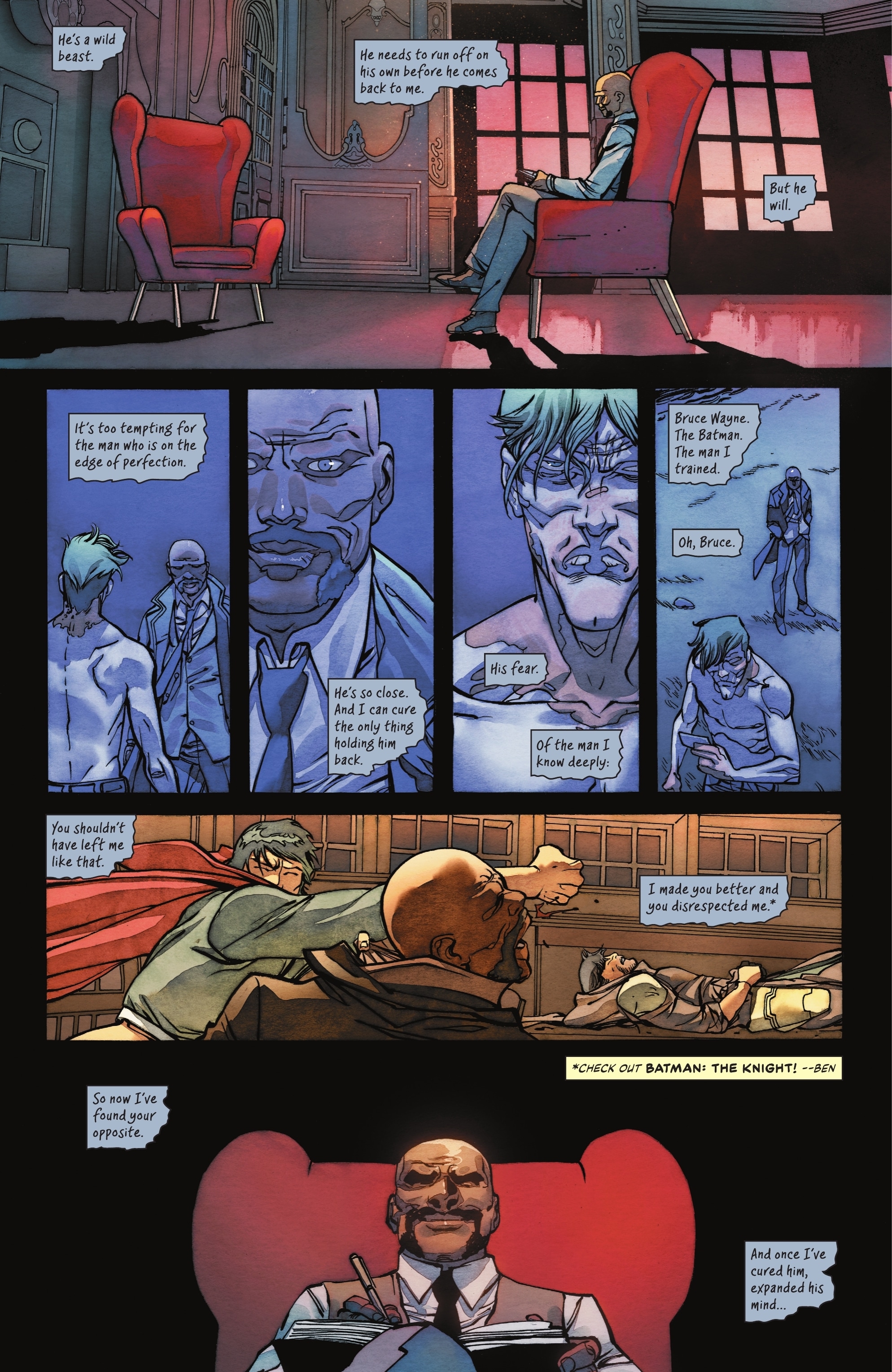 Batman (2016-): Chapter 143 - Page 5