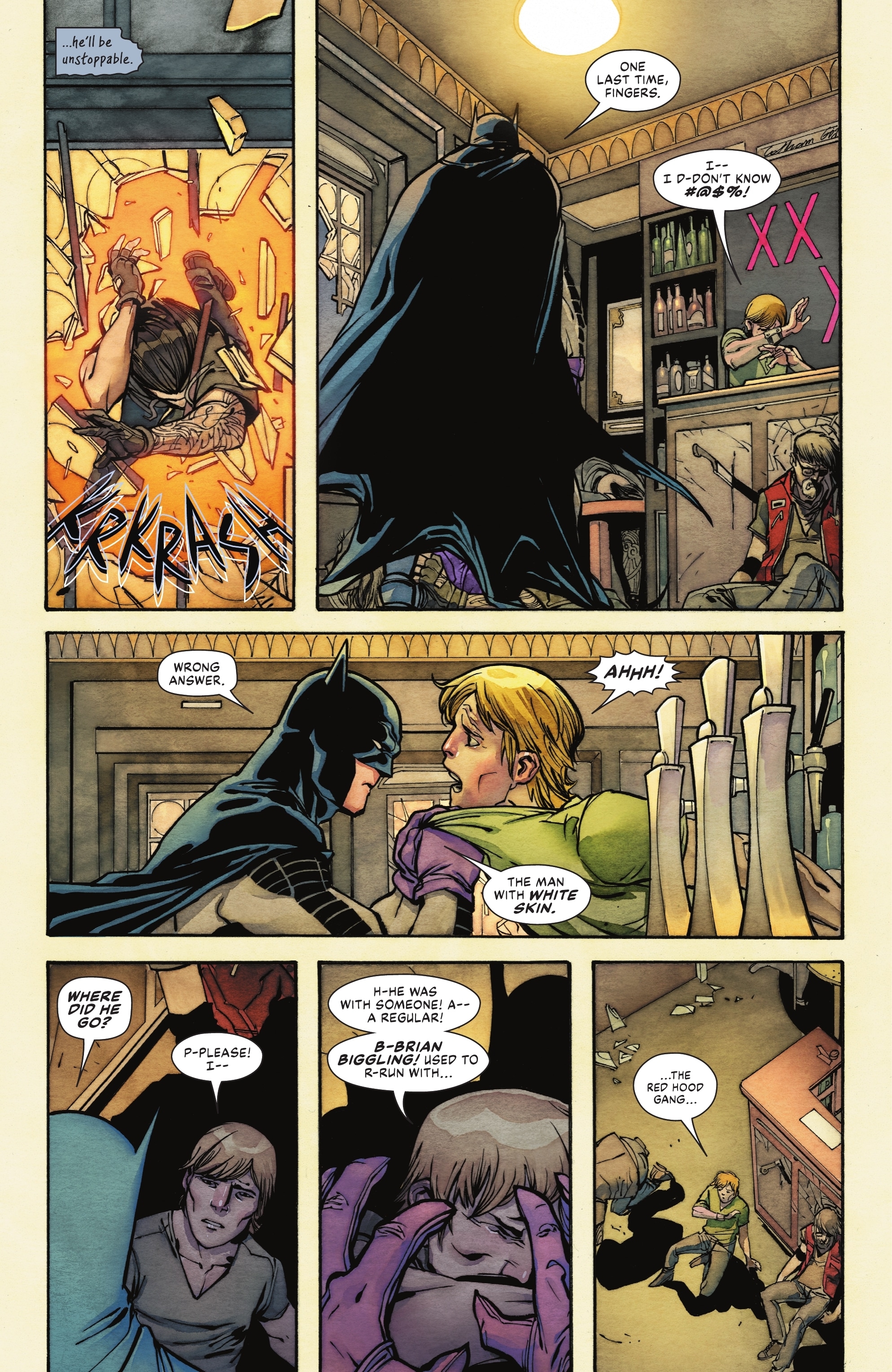 Batman (2016-): Chapter 143 - Page 6