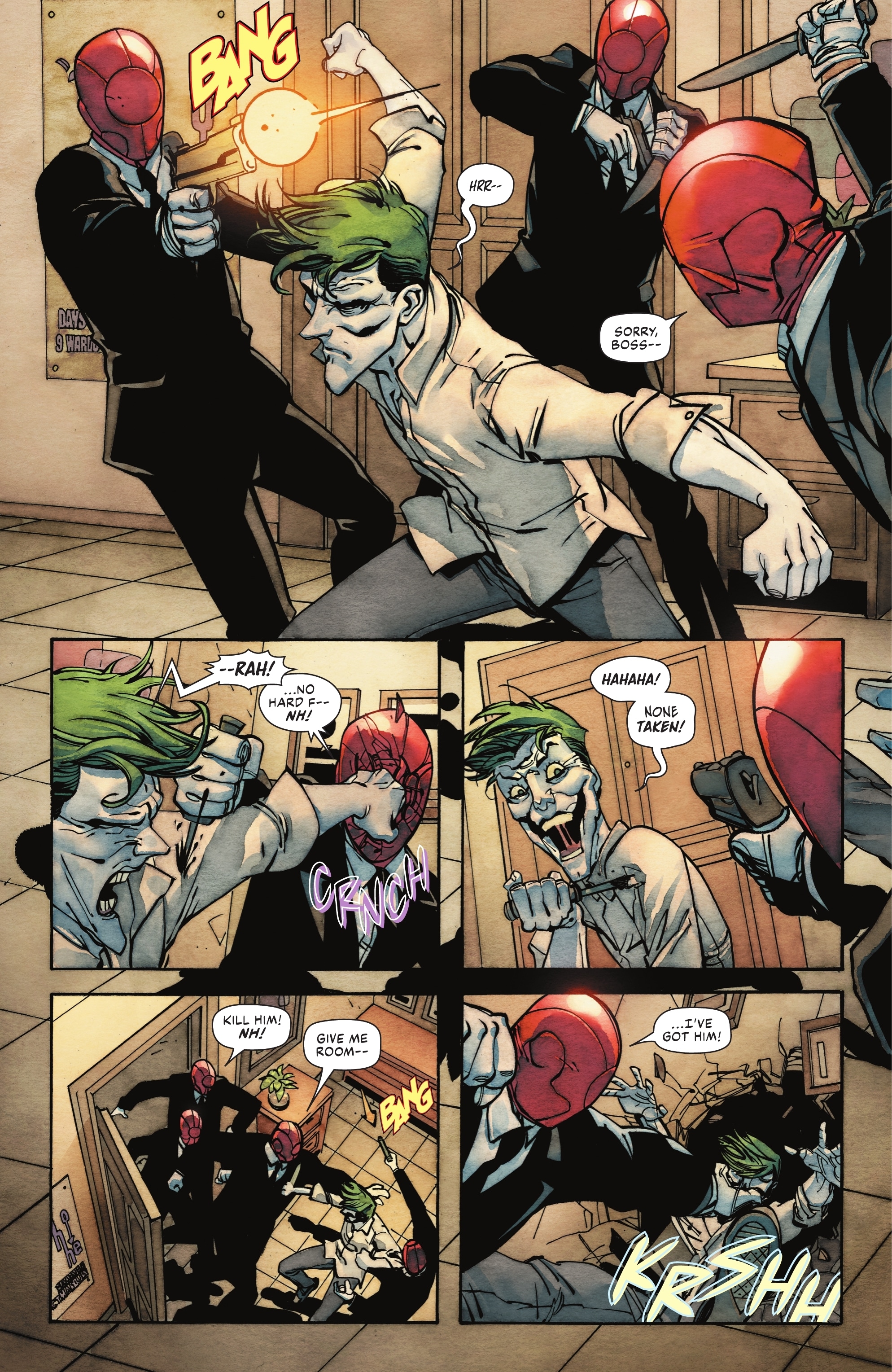Batman (2016-): Chapter 143 - Page 8