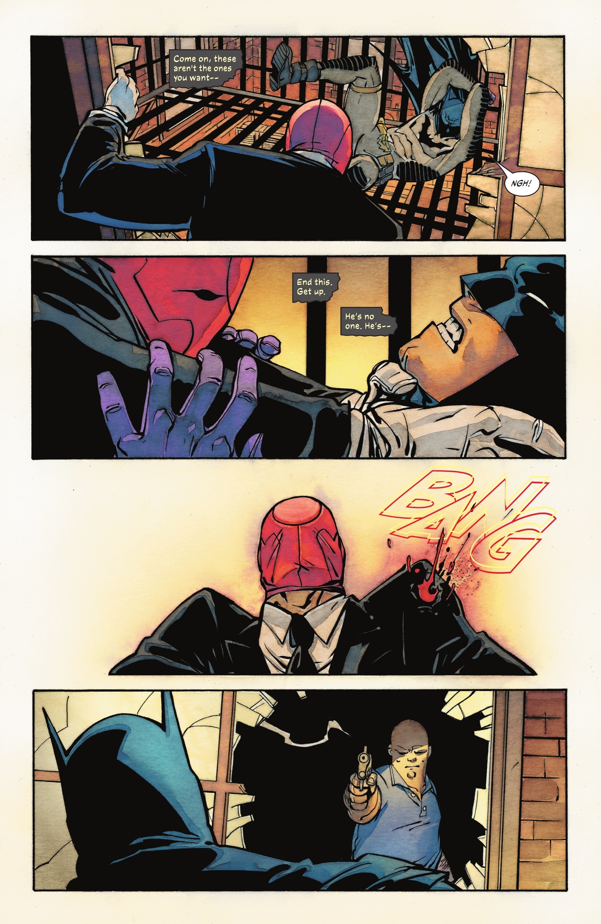 Batman (2016-): Chapter 143 - Page 11