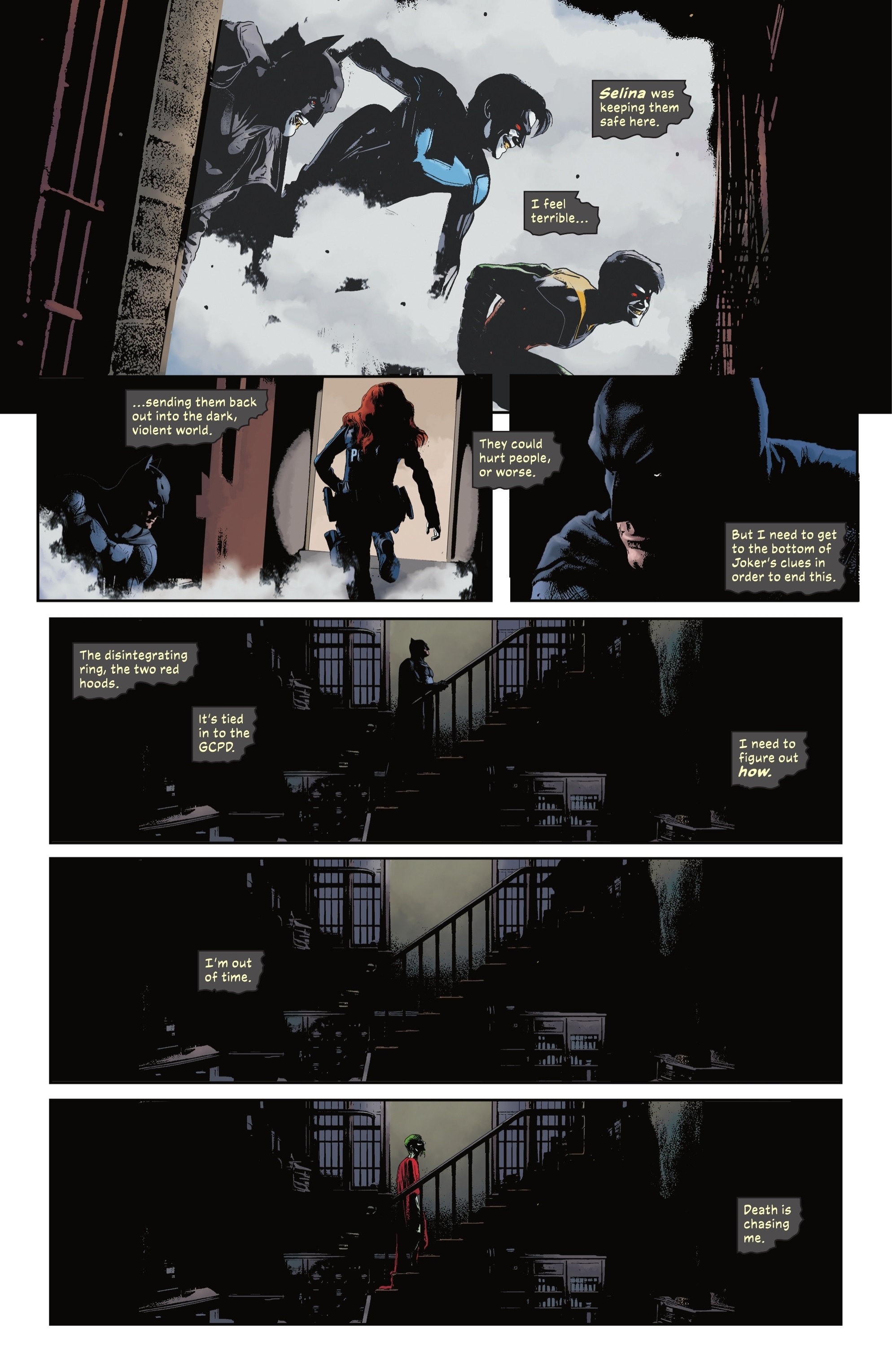 Batman (2016-): Chapter 144 - Page 4