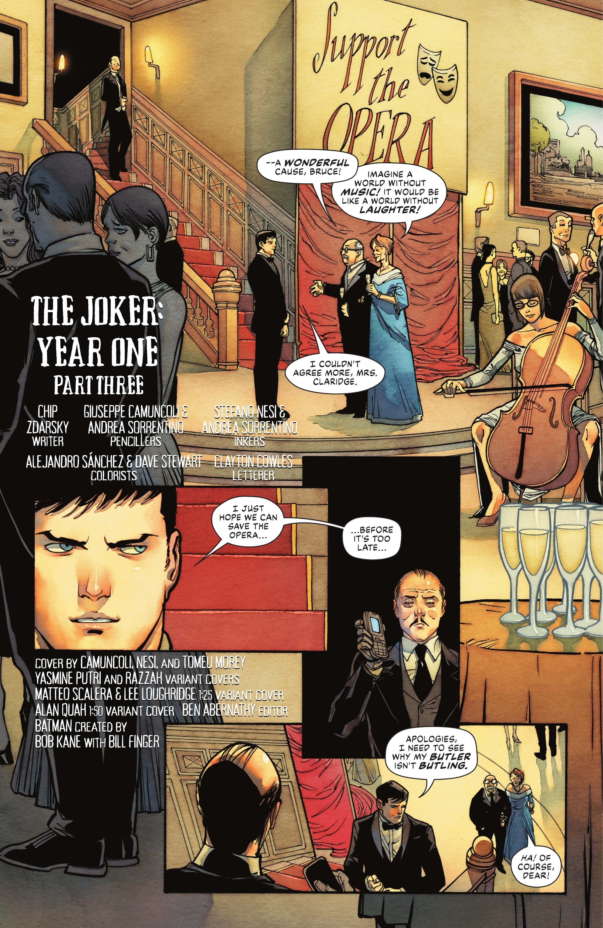 Batman (2016-): Chapter 144 - Page 5