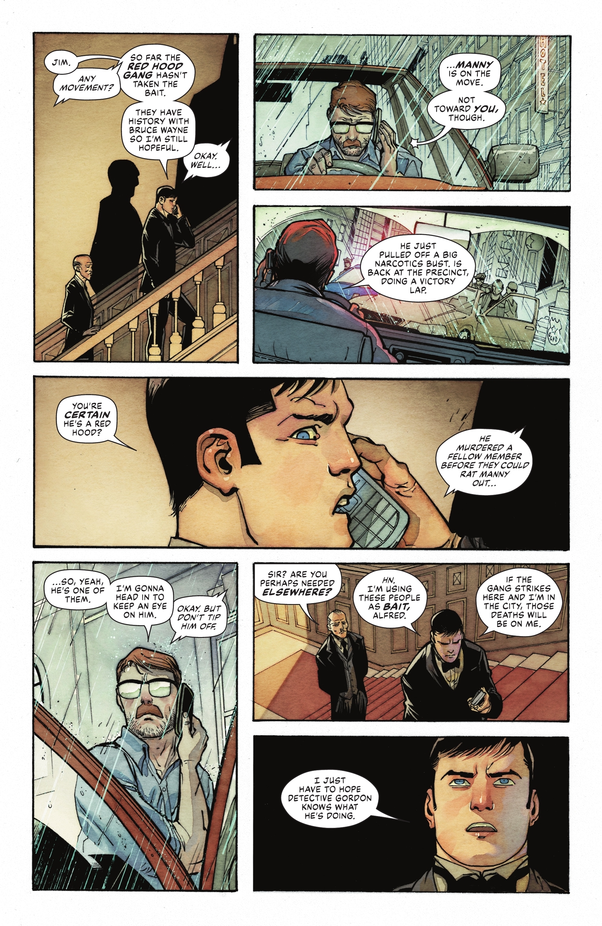 Batman (2016-): Chapter 144 - Page 6
